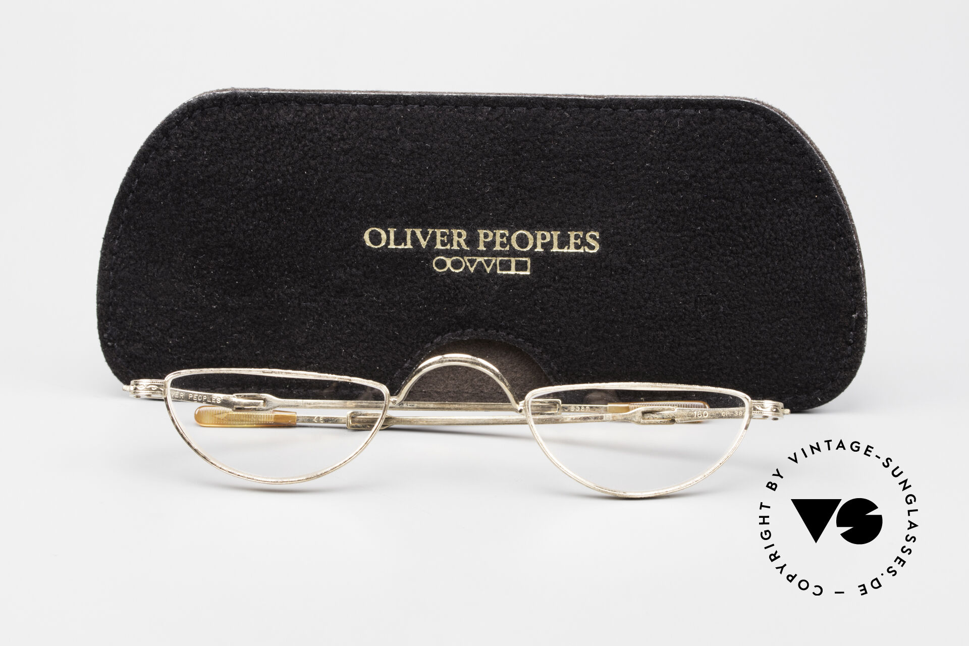 Oliver Peoples OP38A Telescopic Extendable Frame