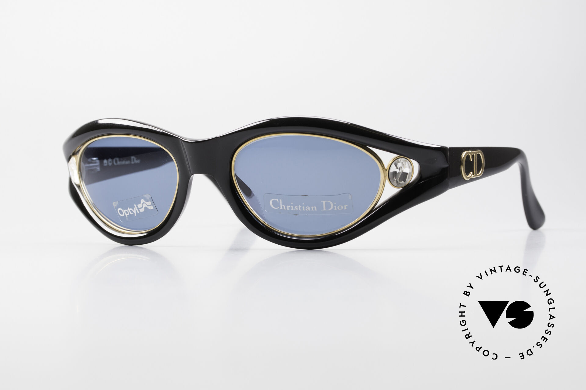 allynscura | Christian Dior № 2289 Optyl Sunglasses