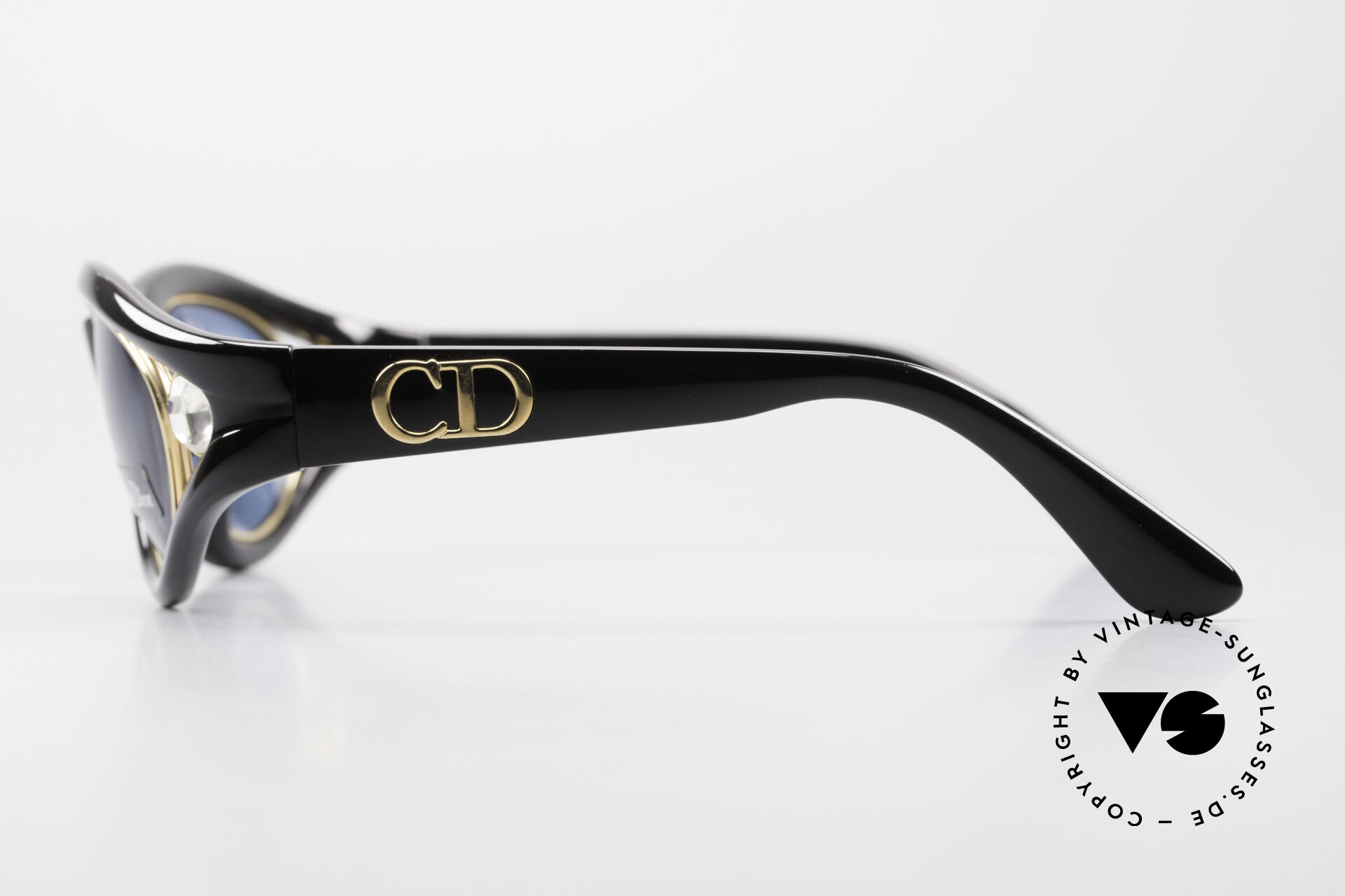 Sunglasses Christian Dior CD2041 Ladies Sunglasses Gemstone