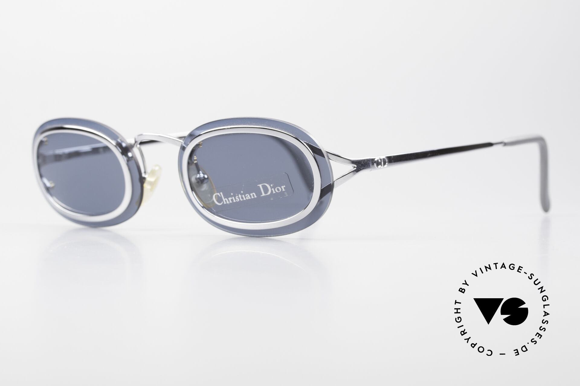 Blue sales dior glasses