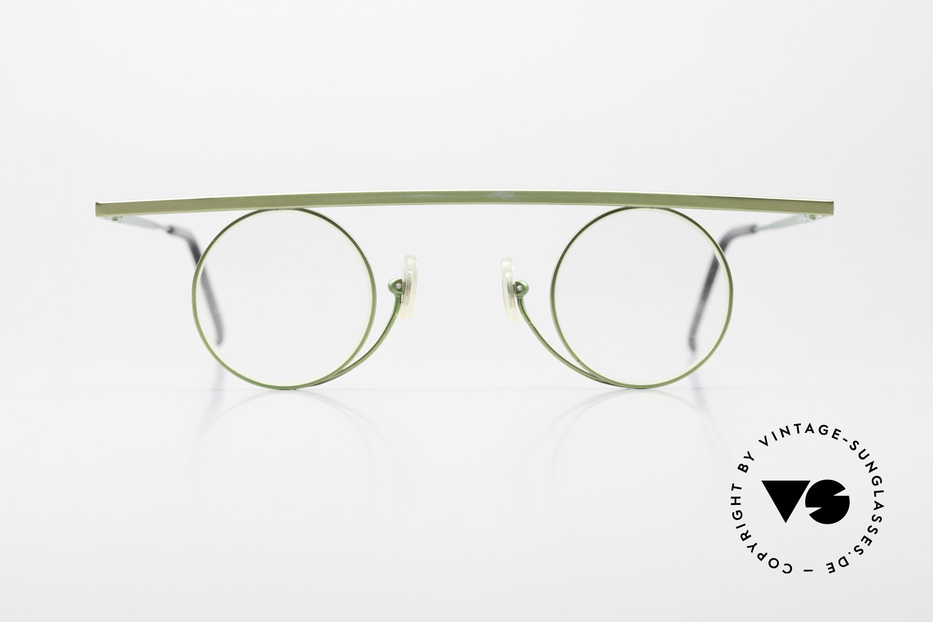 Glasses Theo Belgium Tawa Extraordinary 90's Glasses