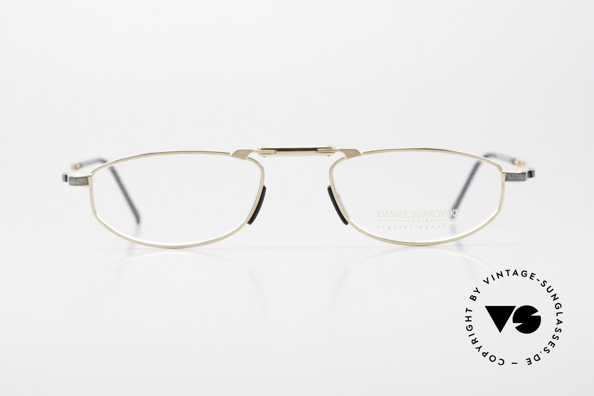 Daniel sales swarovski eyeglasses