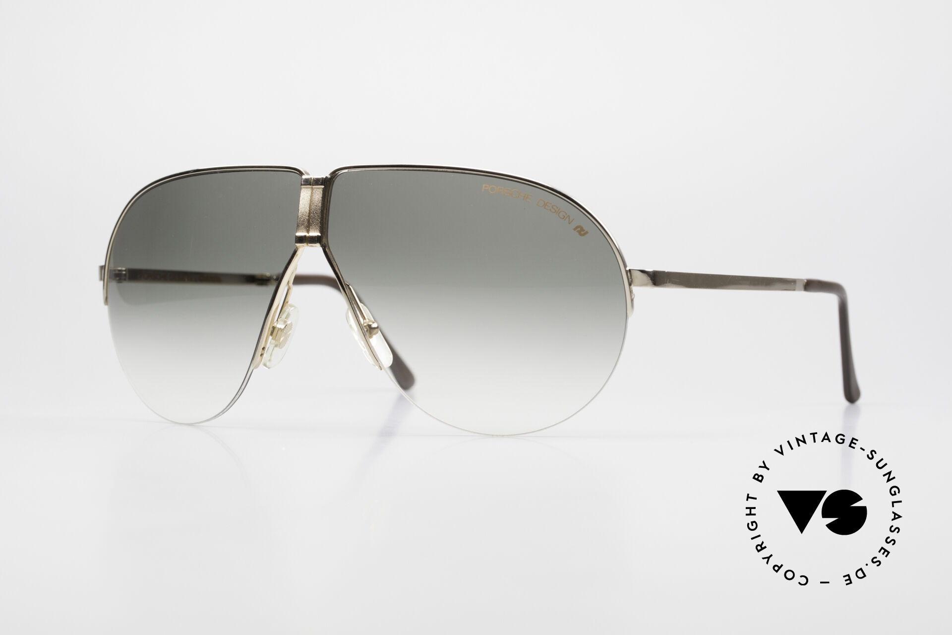 Porsche design folding sunglasses discount