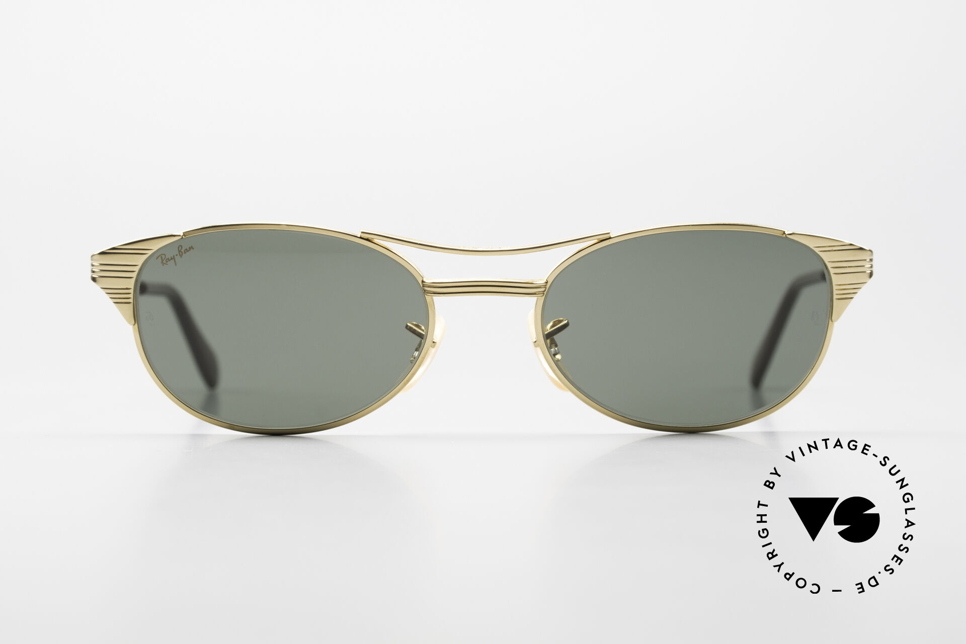 Sunglasses Ray Ban Signet II Jack Nicholson 1980's