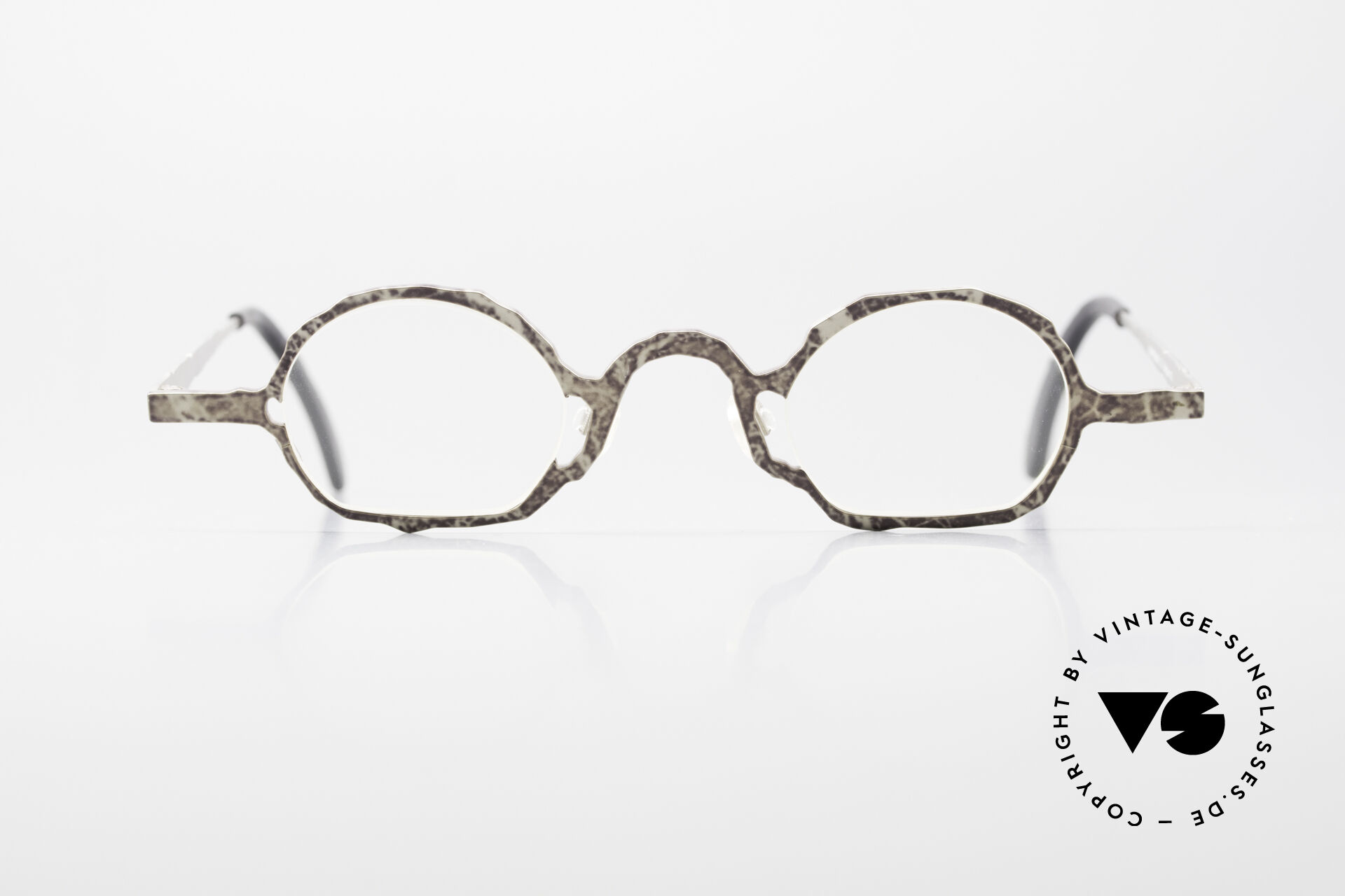 Theo メガネ EYE WITNESS OE Belgium 32 Glasses Theo Belgium Eye-Witness DG Designer Eyewear From 1998