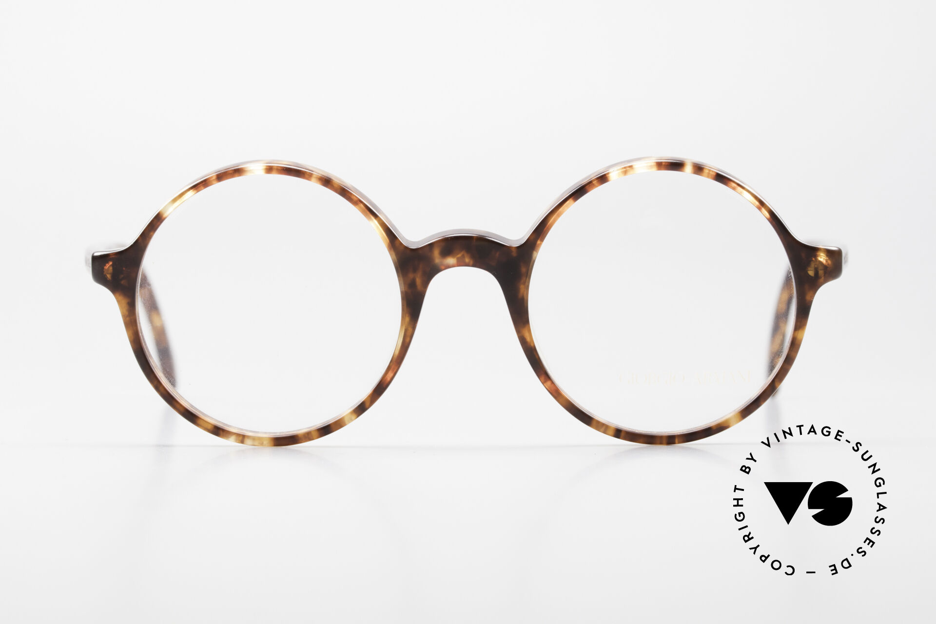 Armani store designer glasses
