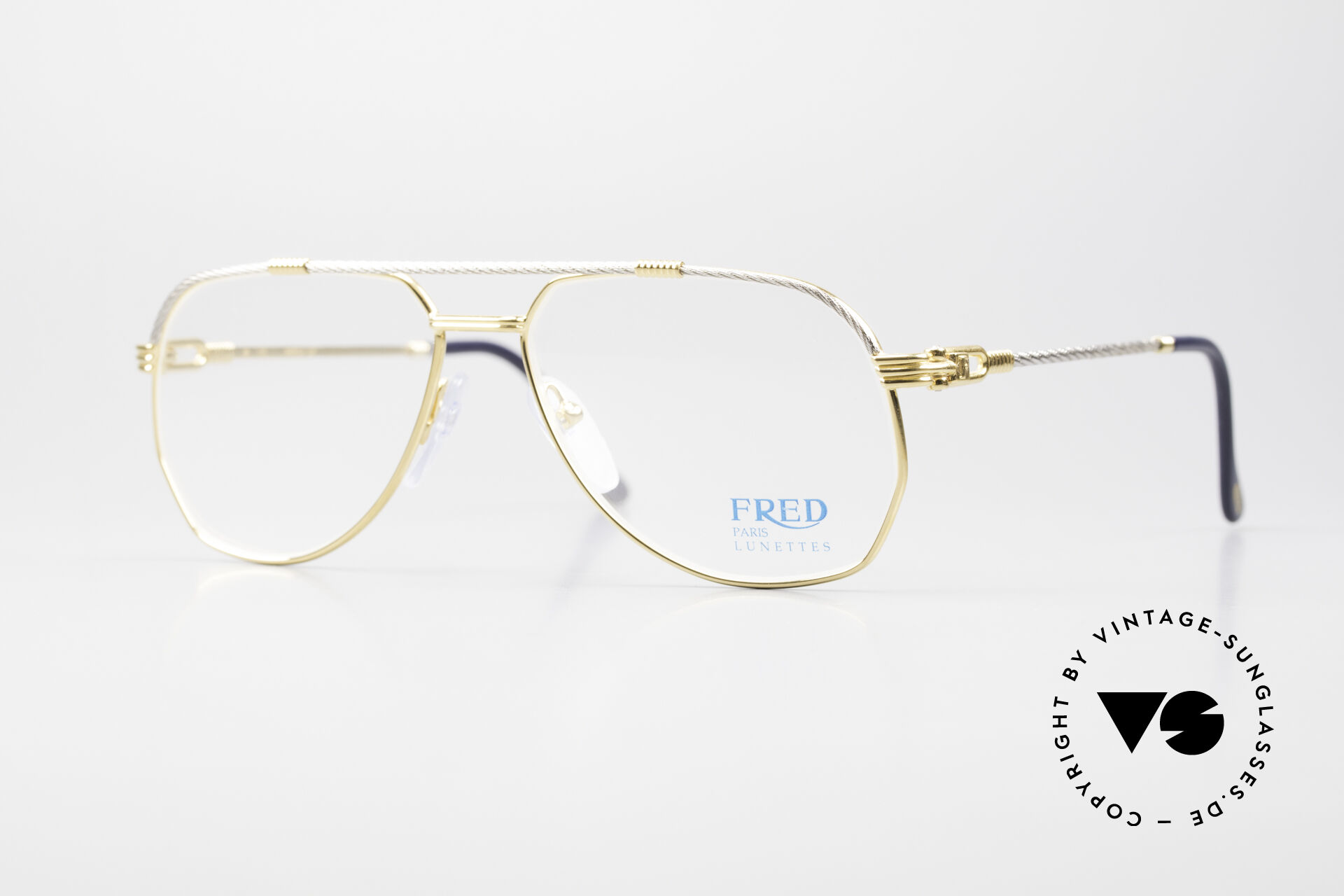 Fred America Cup S Rare Jeweler Luxury Glasses
