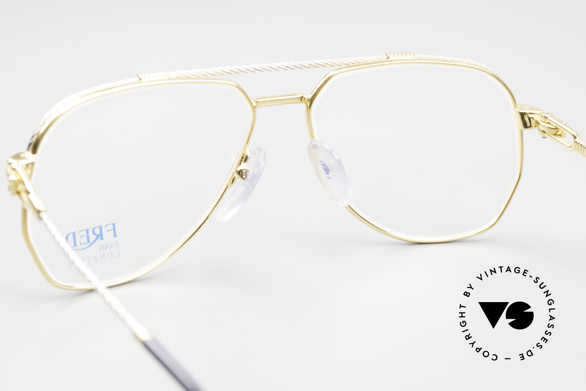Glasses Fred America Cup - S Rare Jeweler Luxury Glasses