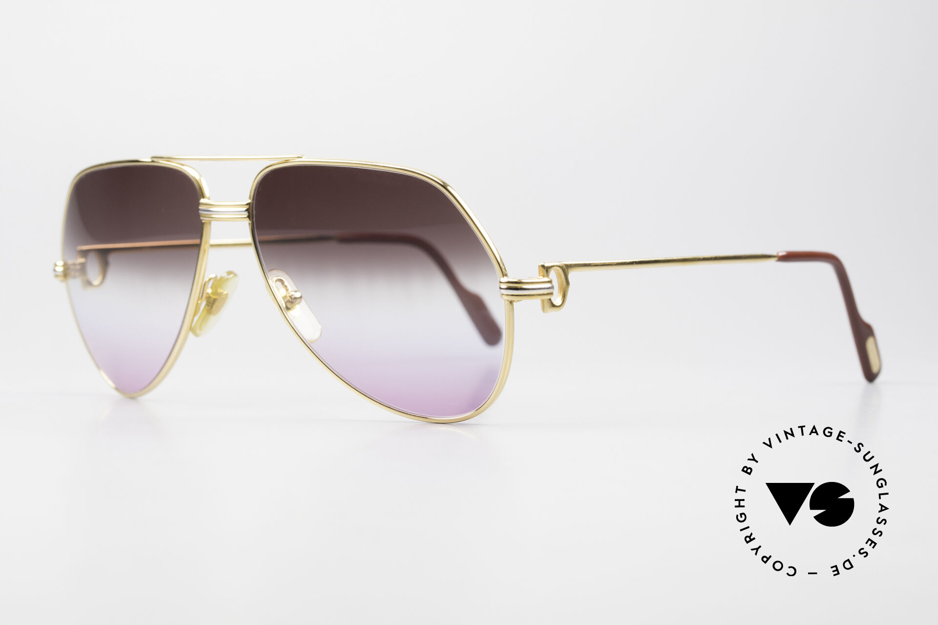 Cartier glasses pink lenses 2025