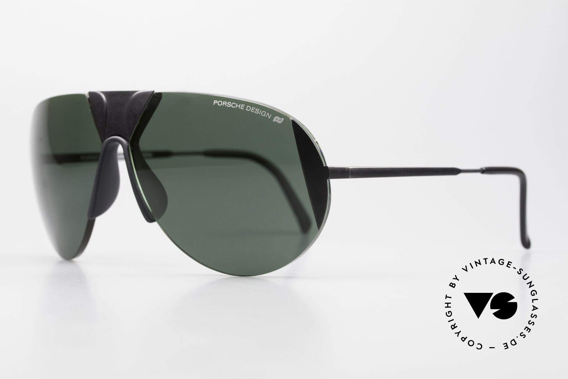 Sunglasses Porsche 5636 90 s Men s Aviator Shades