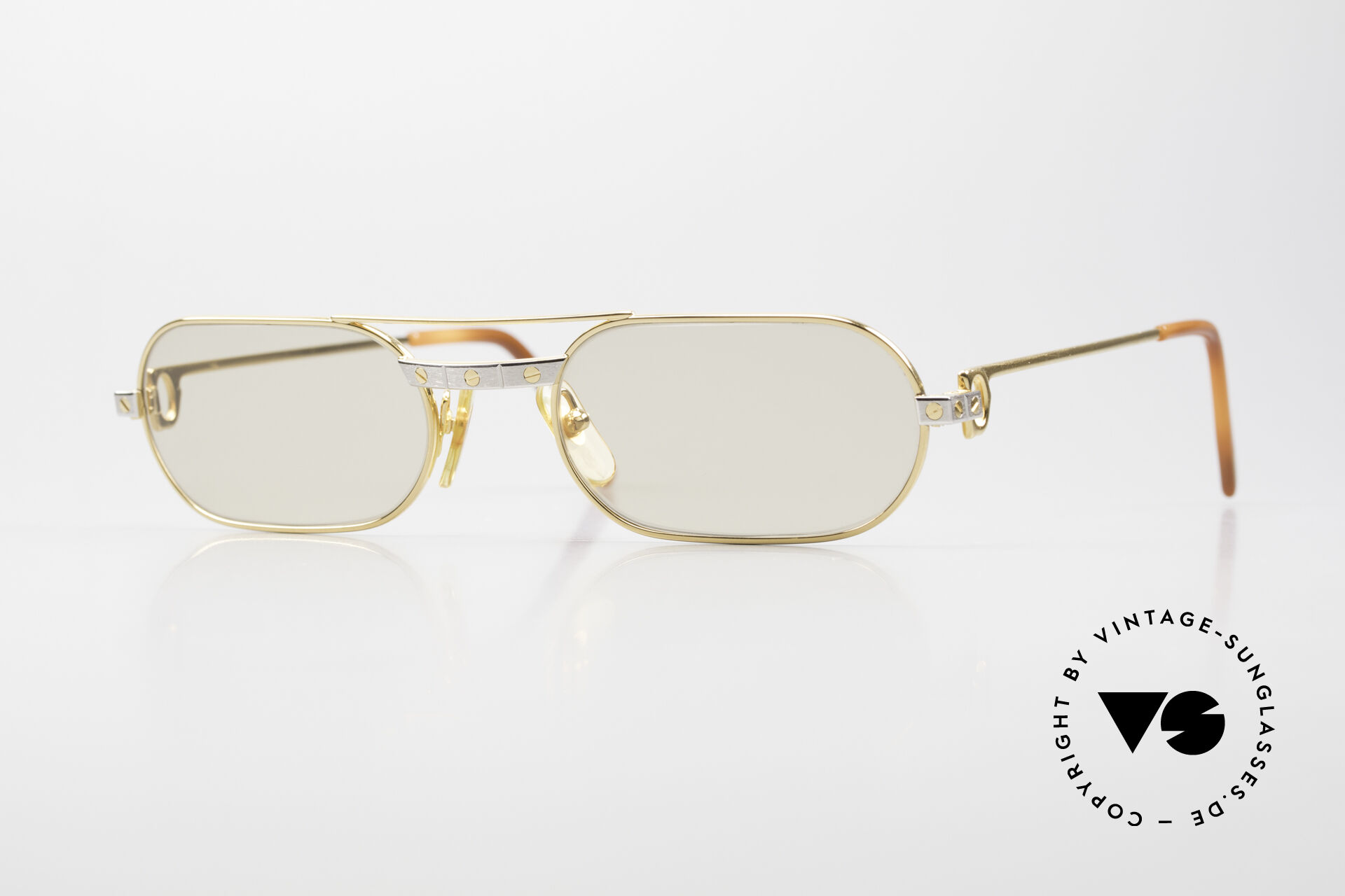 Cartier must new arrivals santos
