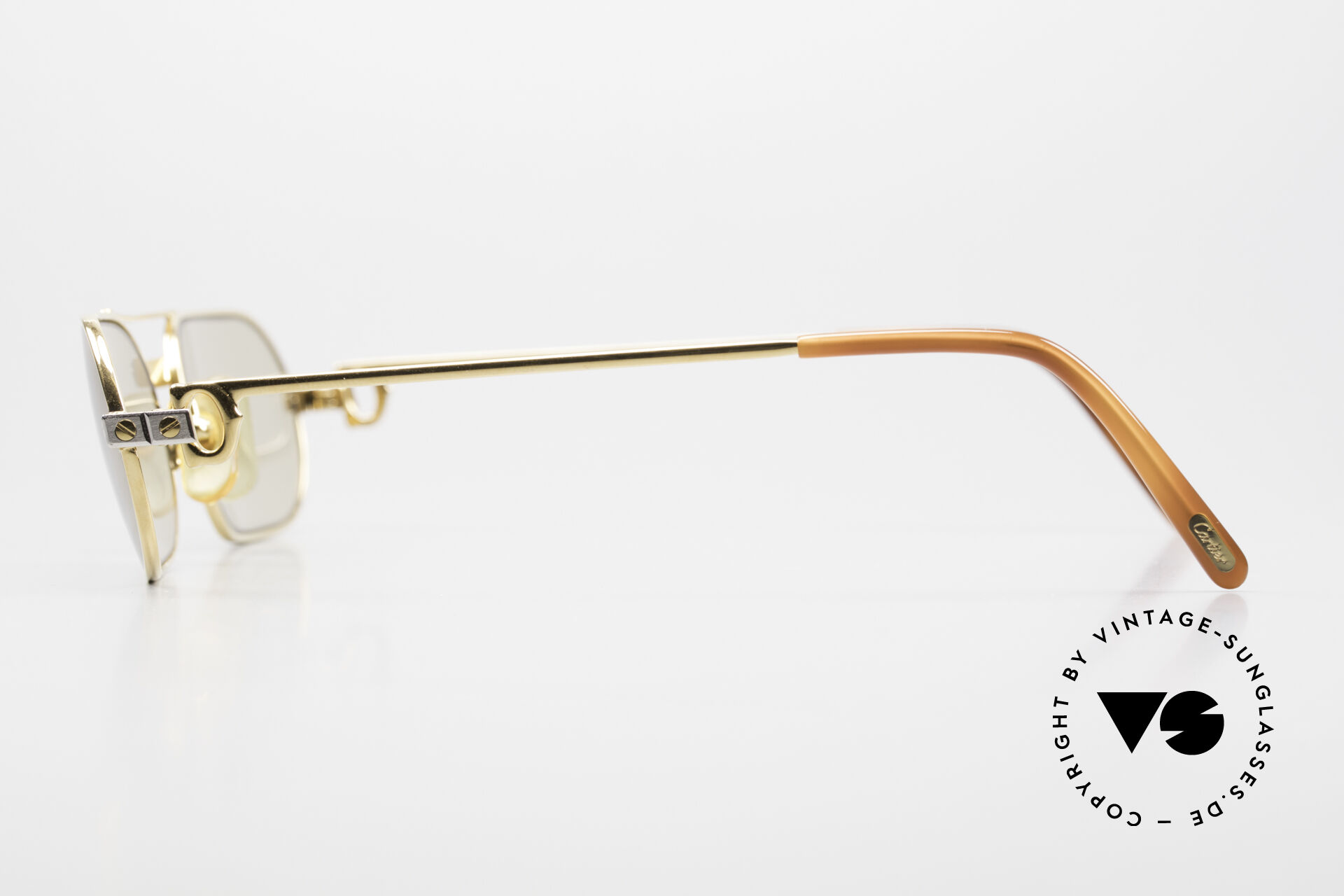 Lunette cartier must store santos