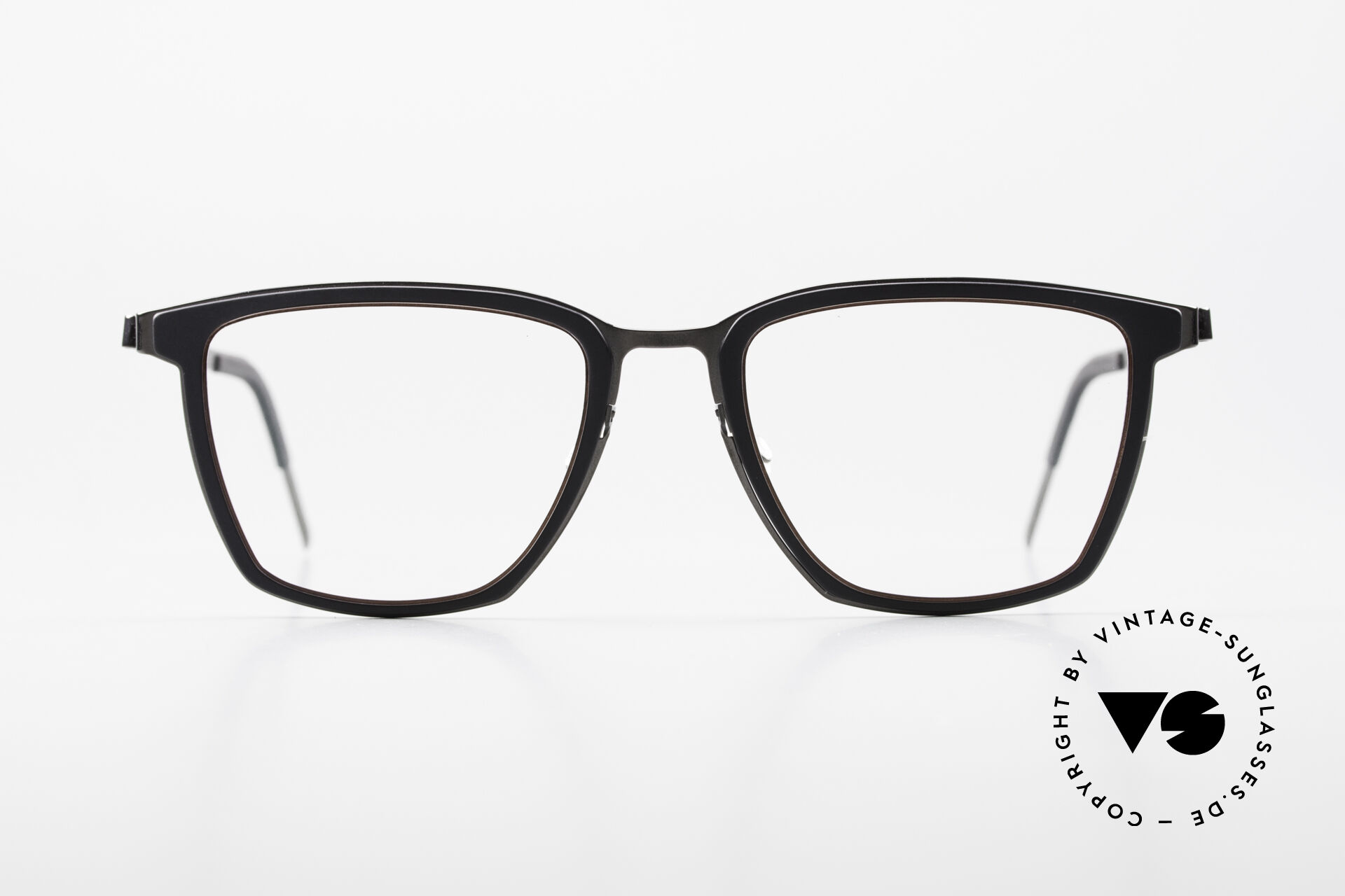 Glasses Lindberg 9731 Strip Titanium Women's Glasses & Men's Specs