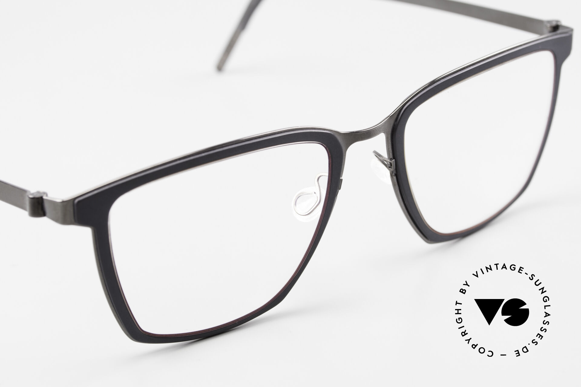 Glasses Lindberg 9731 Strip Titanium Women's Glasses & Men's Specs