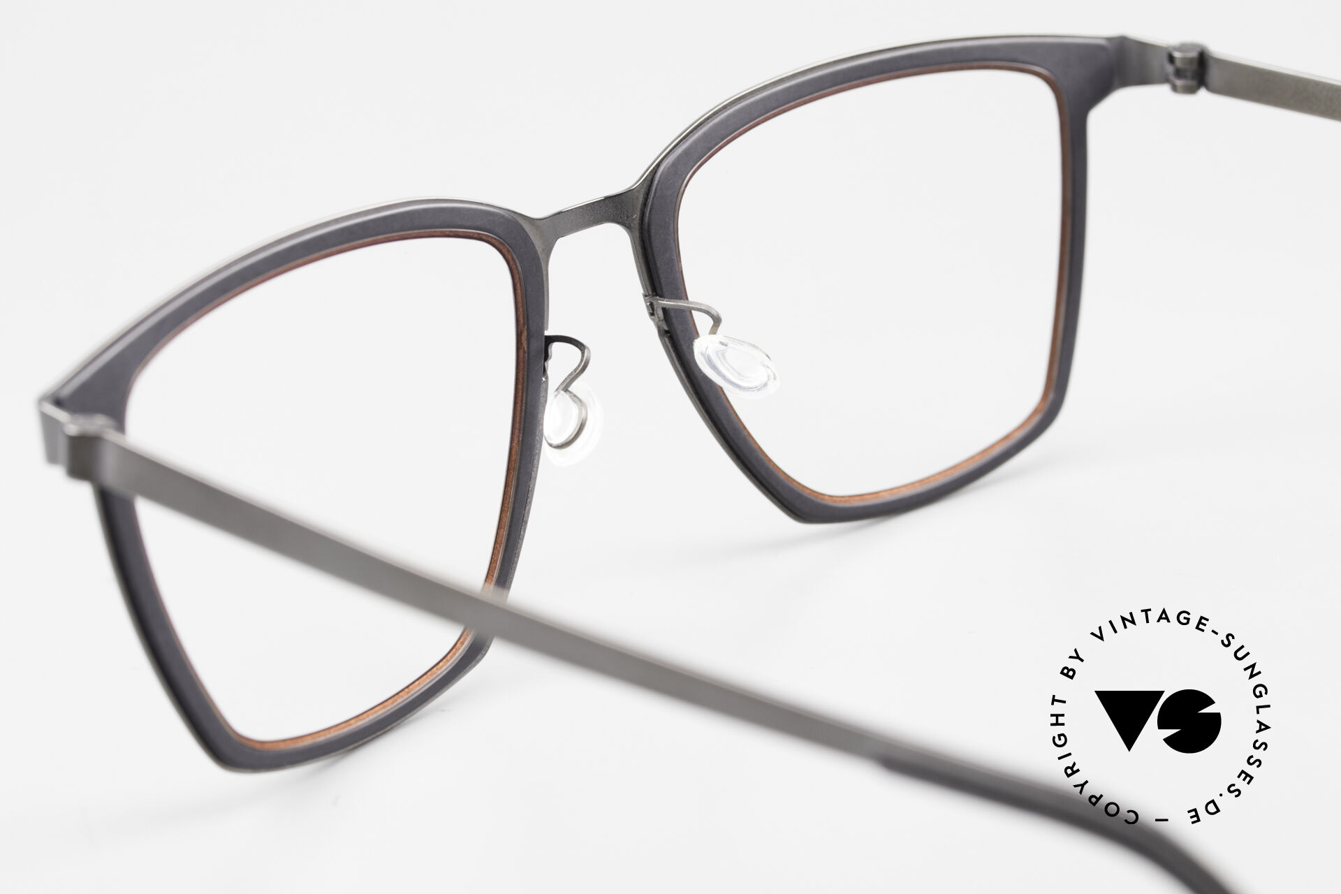 Glasses Lindberg 9731 Strip Titanium True Vintage Frame 2018