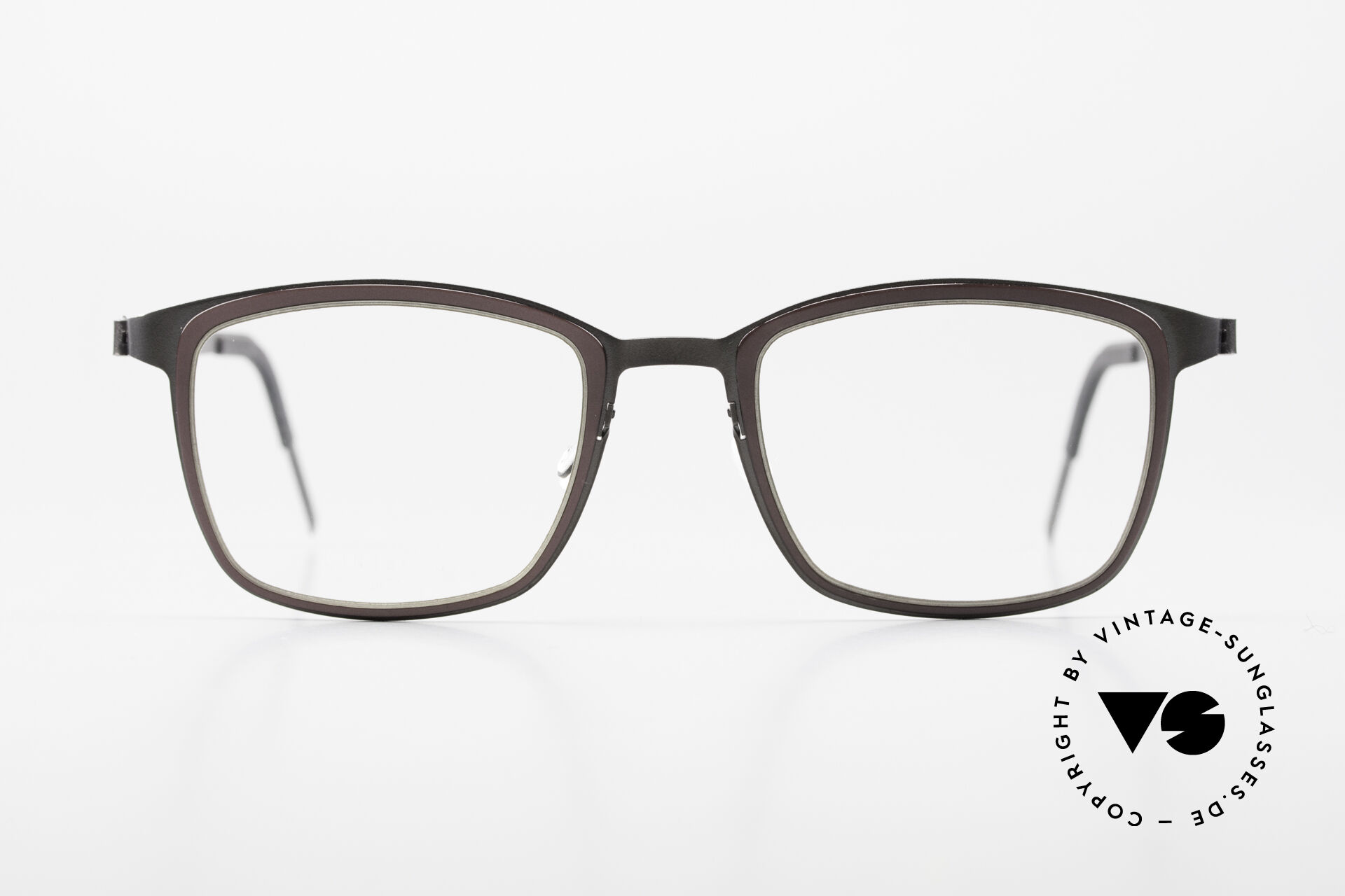 Glasses Lindberg 9702 Strip Titanium Men's Specs & Women's Glasses