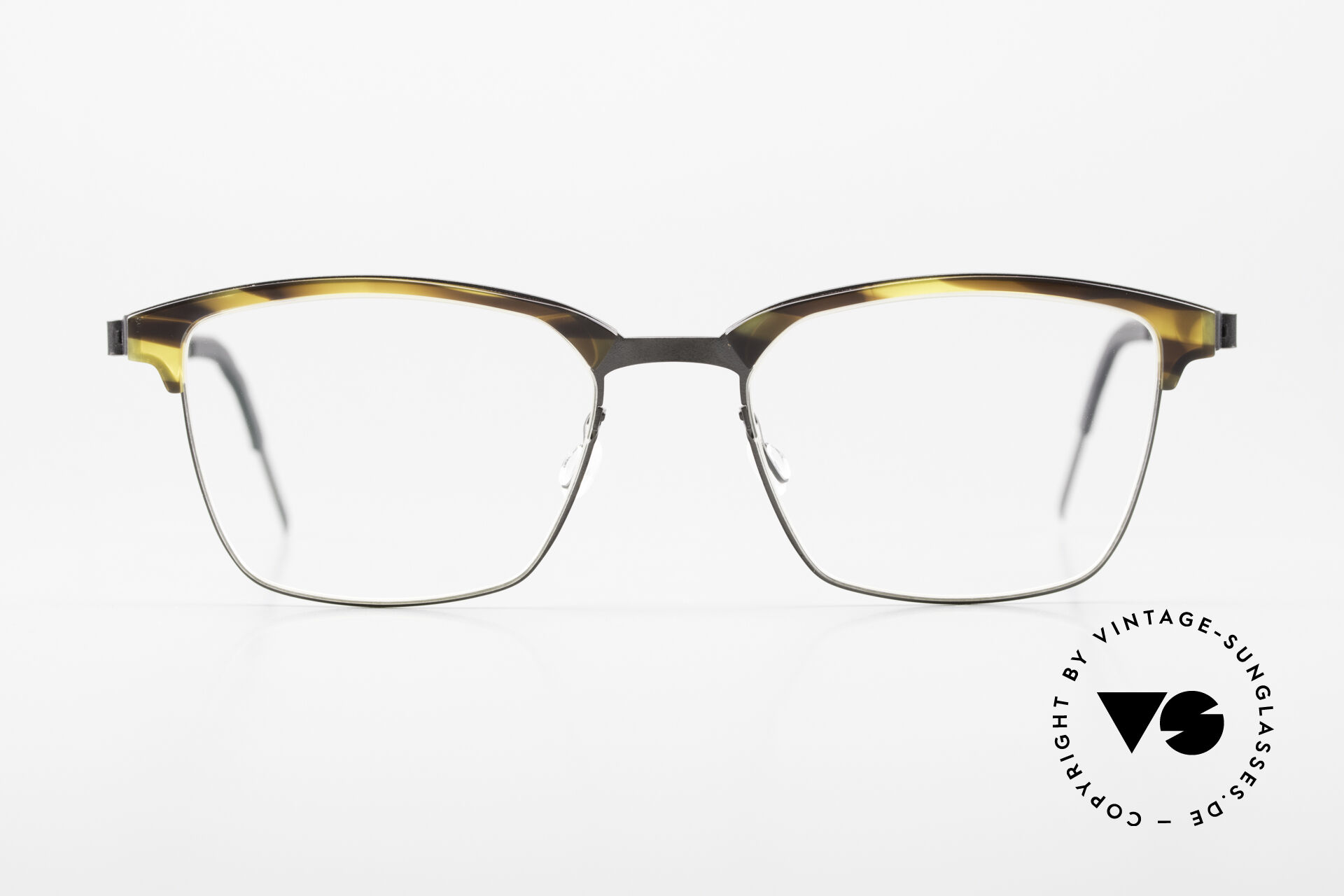 Glasses Lindberg 9837 Strip Titanium Combi Glasses Ladies
