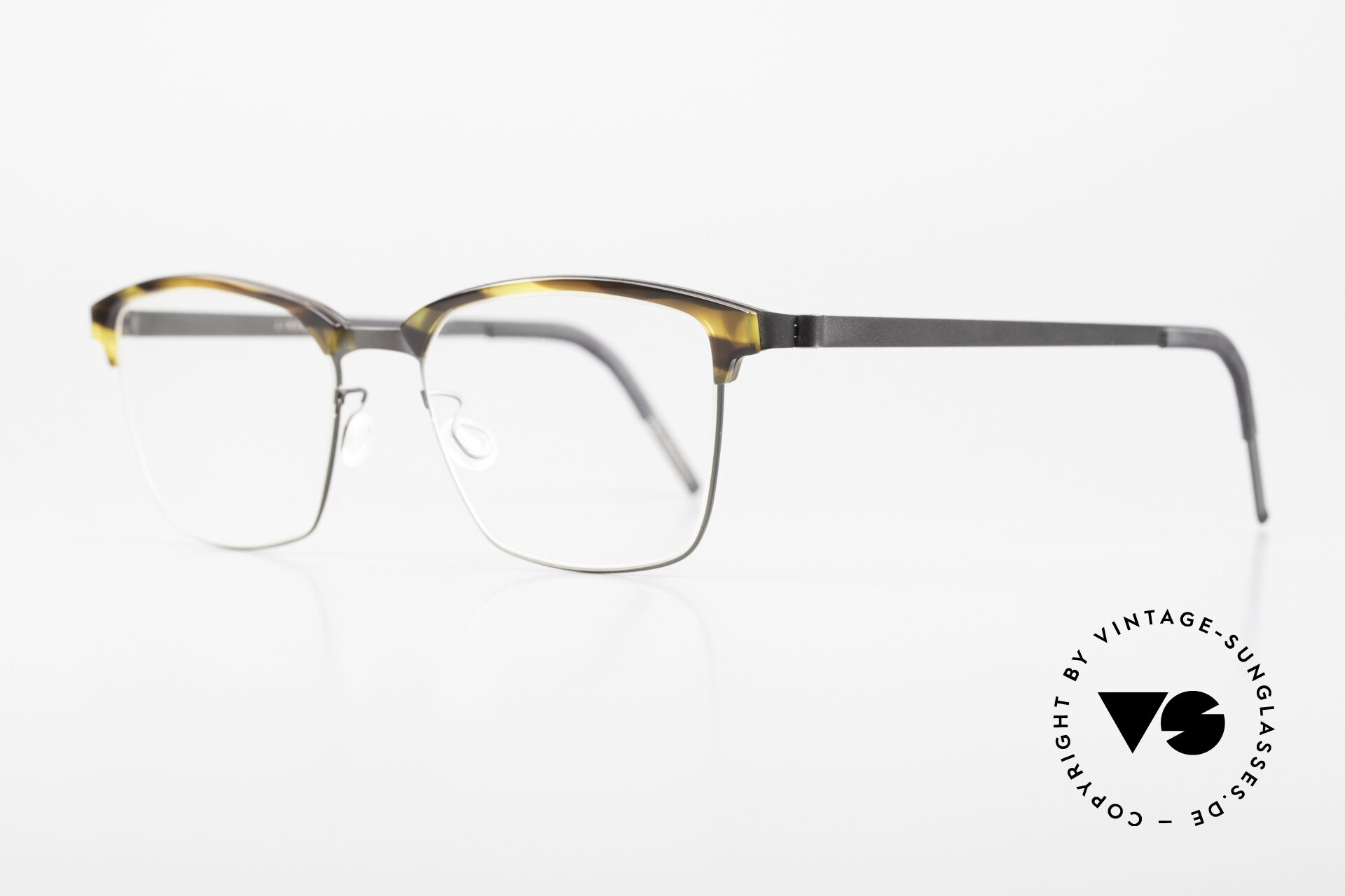 Glasses Lindberg 9837 Strip Titanium Combi Glasses Ladies & Gents