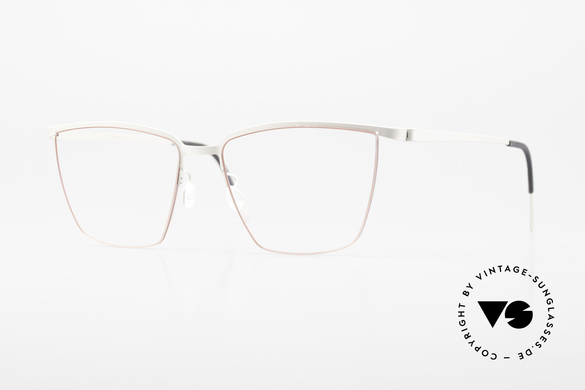 Lindberg 7421 Strip Titanium Feminine Women s Glasses