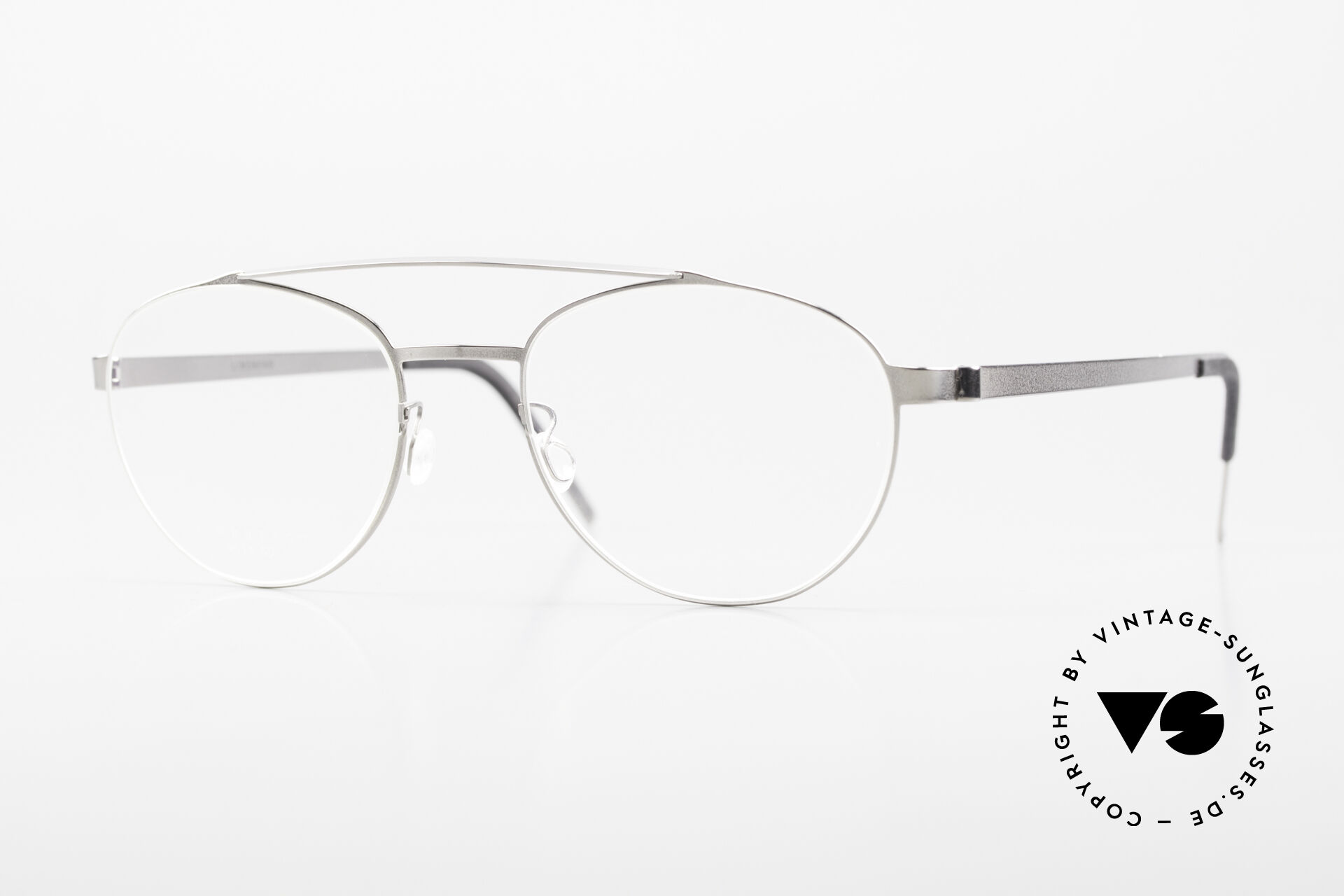 Glasses Lindberg 9616 Strip Titanium Lightweight Glasses Unisex