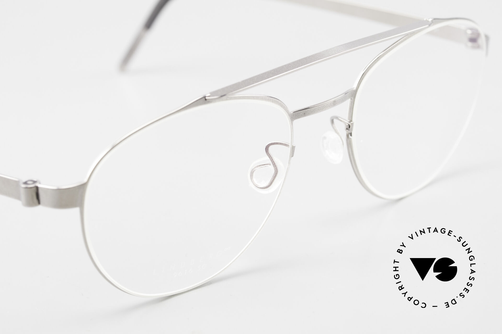 Glasses Lindberg 9616 Strip Titanium Lightweight Glasses Unisex