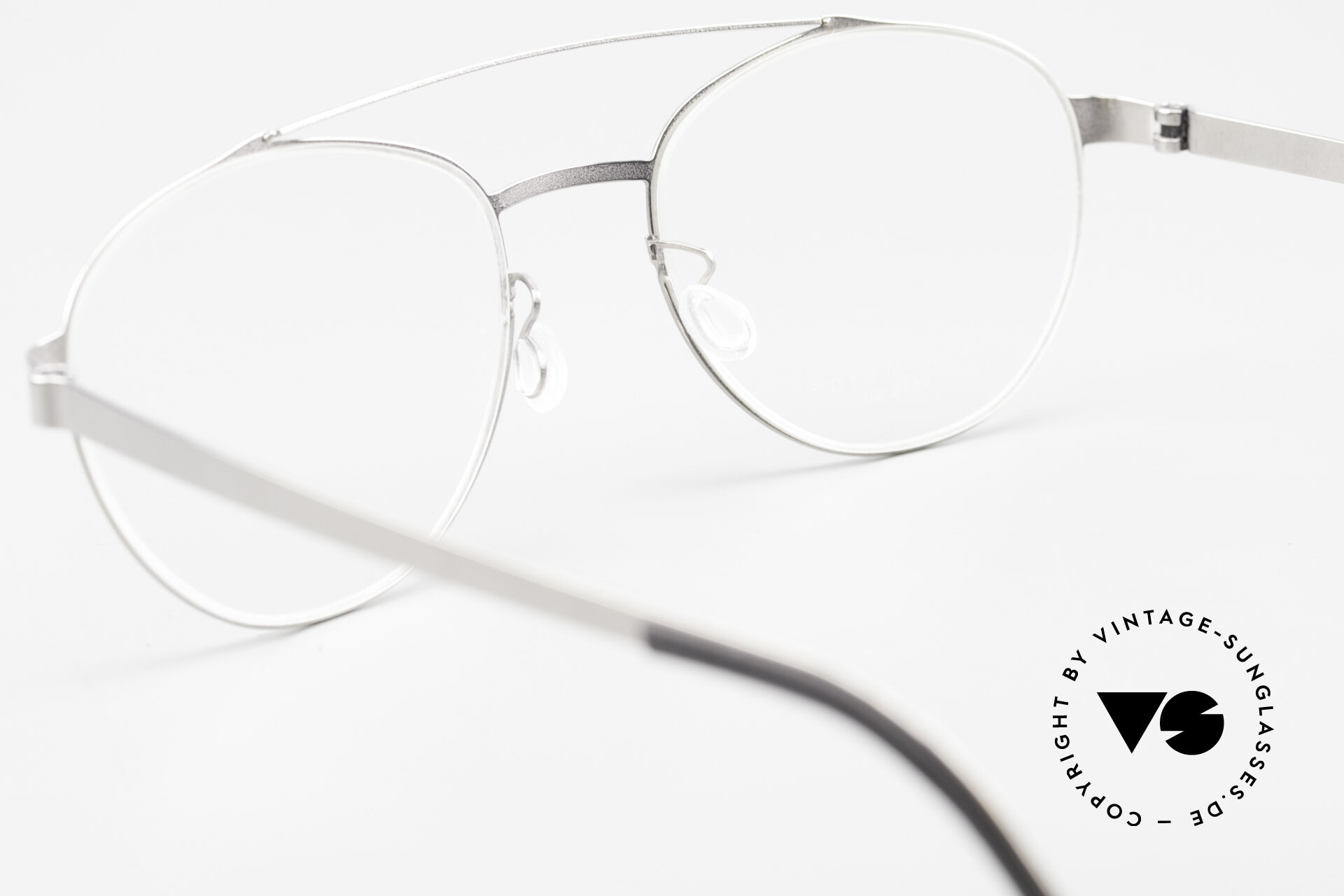 Glasses Lindberg 9616 Strip Titanium Lightweight Glasses Unisex