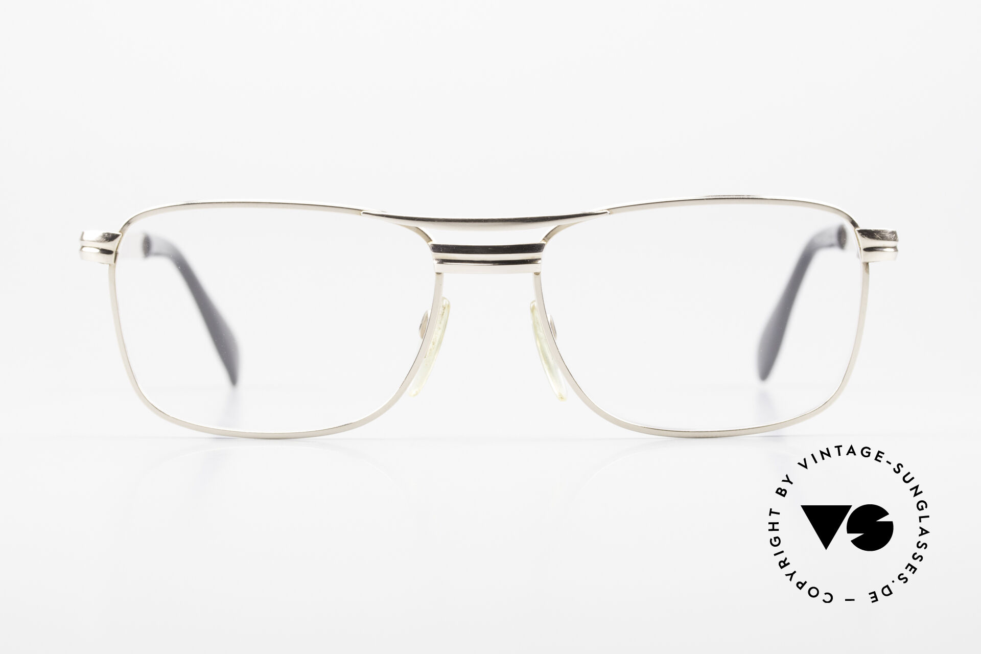 Glasses Metzler GF 12k Gold Filled 60's Frame