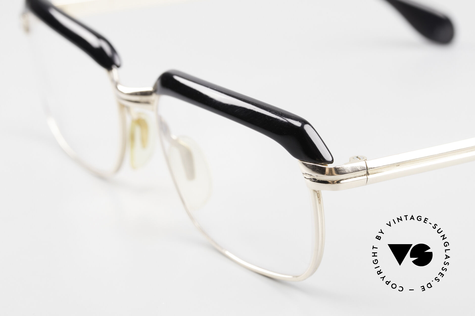 Glasses Metzler JK 12ct Gold Filled 60's Frame
