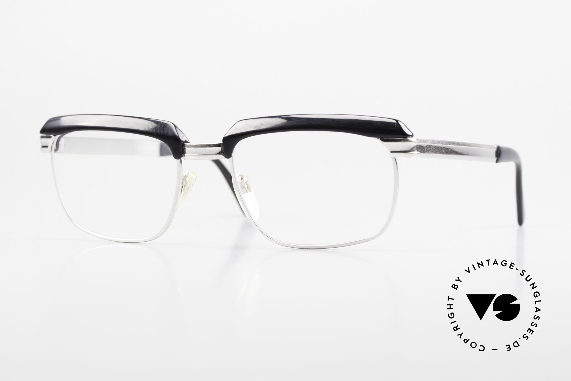 Glasses Rodenstock Richard Gold Filled 60 s Combi Glasses