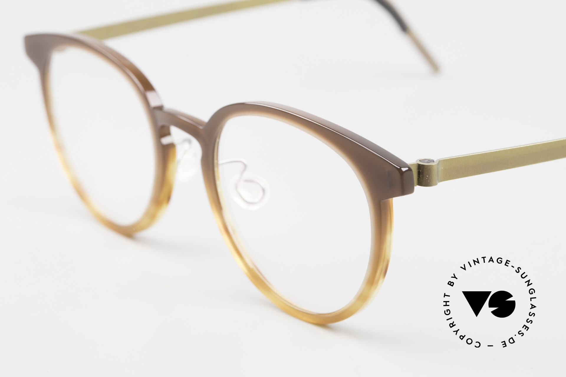 Lunettes De Vue Lindberg Femme Handmade Violet - Monture Fabriquée Main, Neuf Avec étiquettes