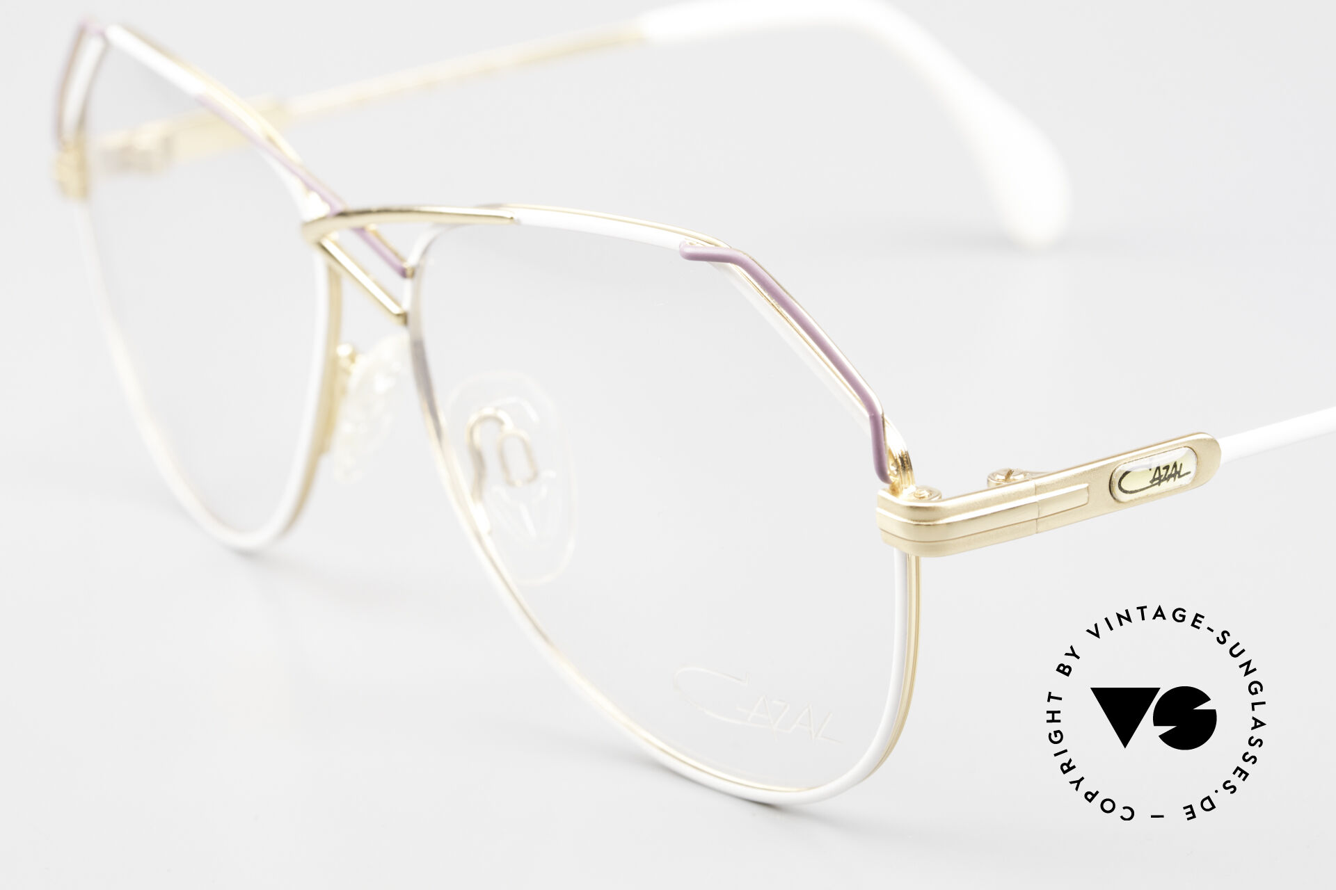 Cazal women's eyeglasses new arrivals