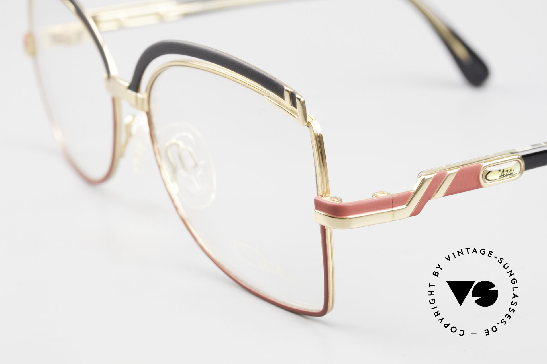 Cazal 240 Old 80 s Ladies Eyeglasses
