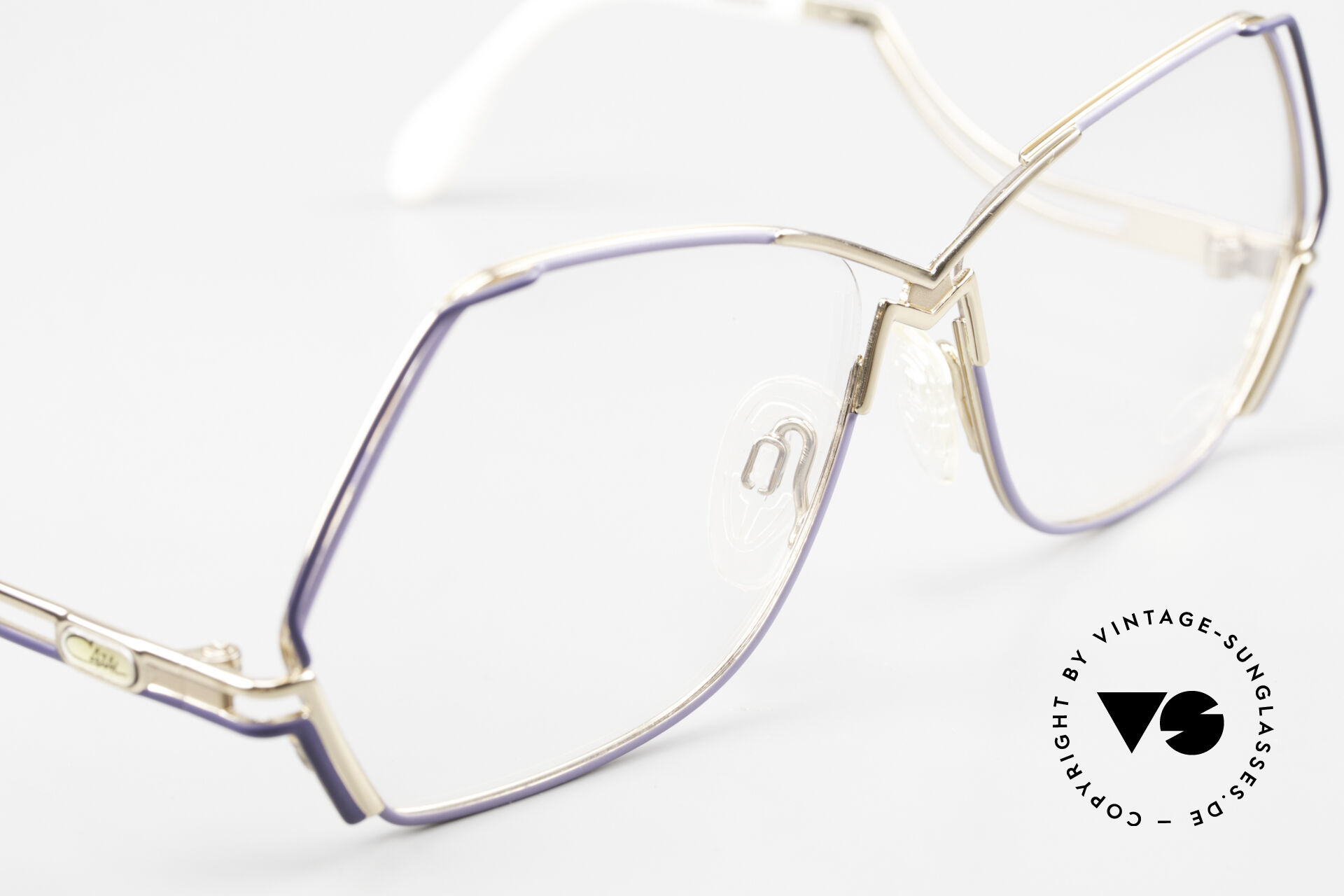 Glasses Cazal 226 1980 s 90 s Ladies Eyeglasses