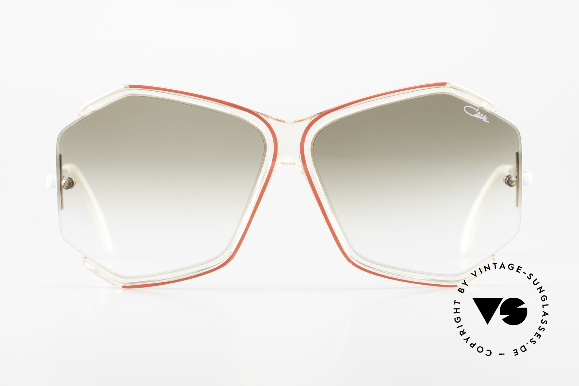 Sunglasses Cazal 852 80's Ladies Sunglasses XXL