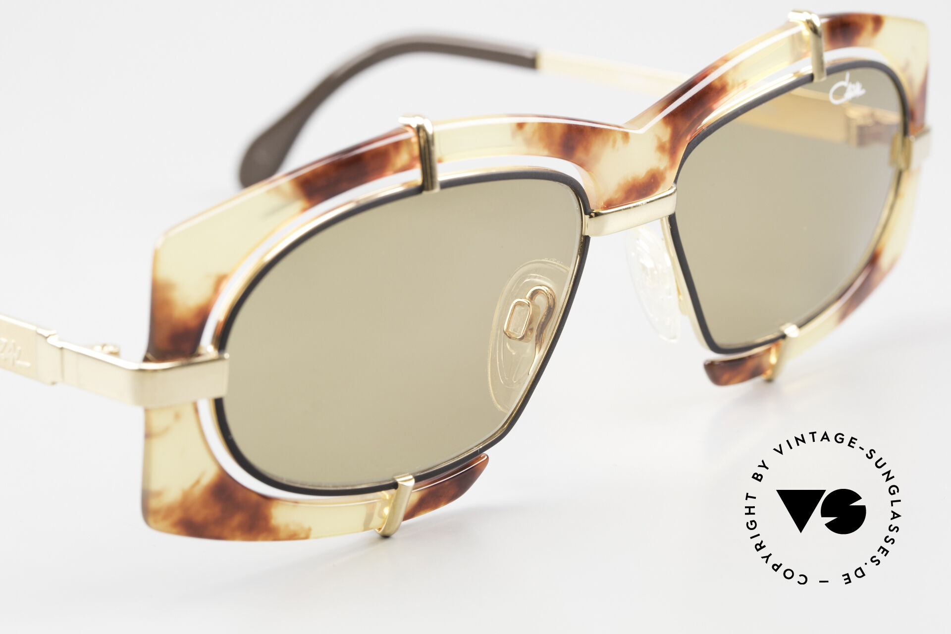 Sunglasses Cazal 872 Extraordinary 90's Shades