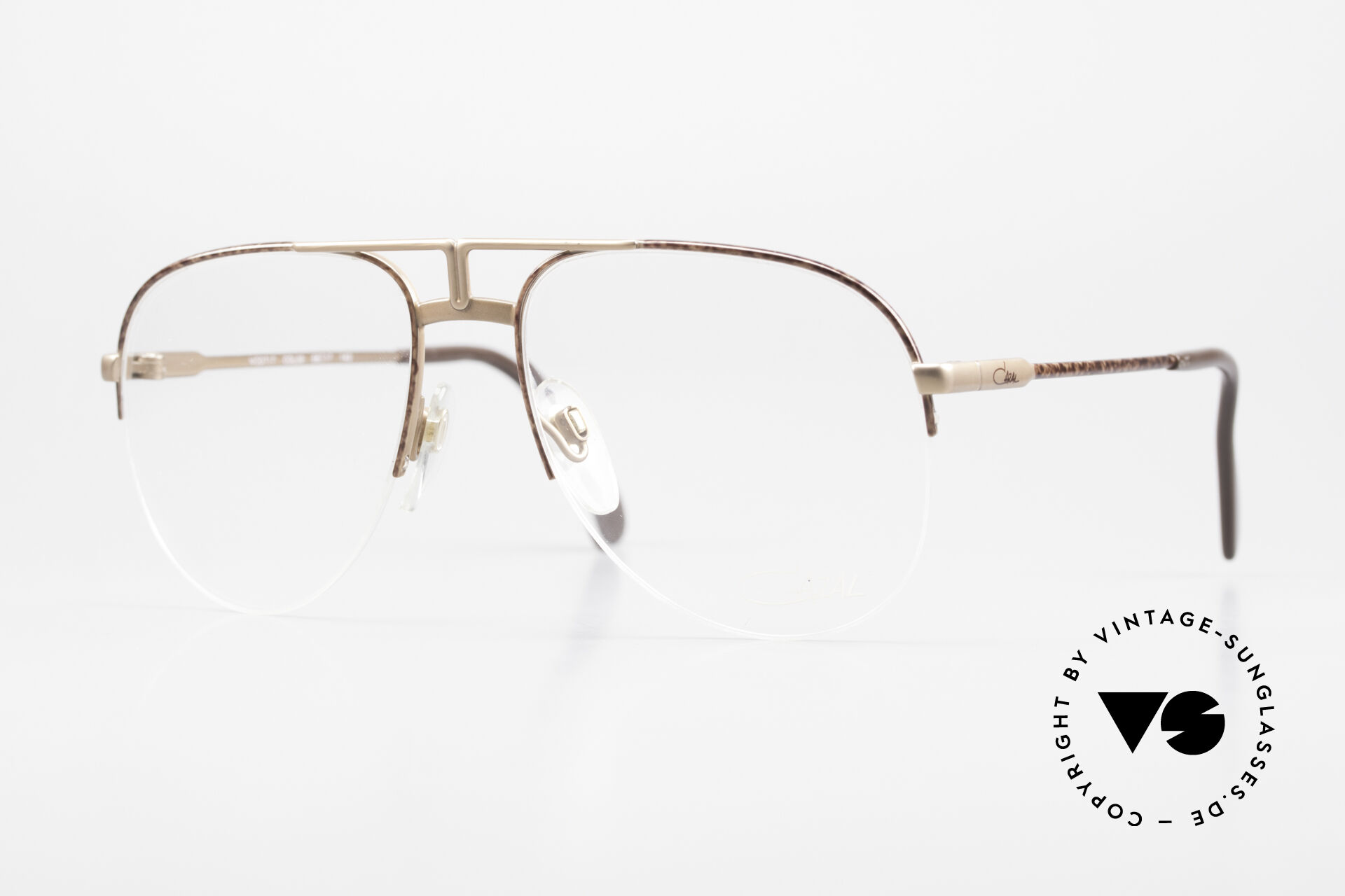 Semi rimless new arrivals glasses vintage