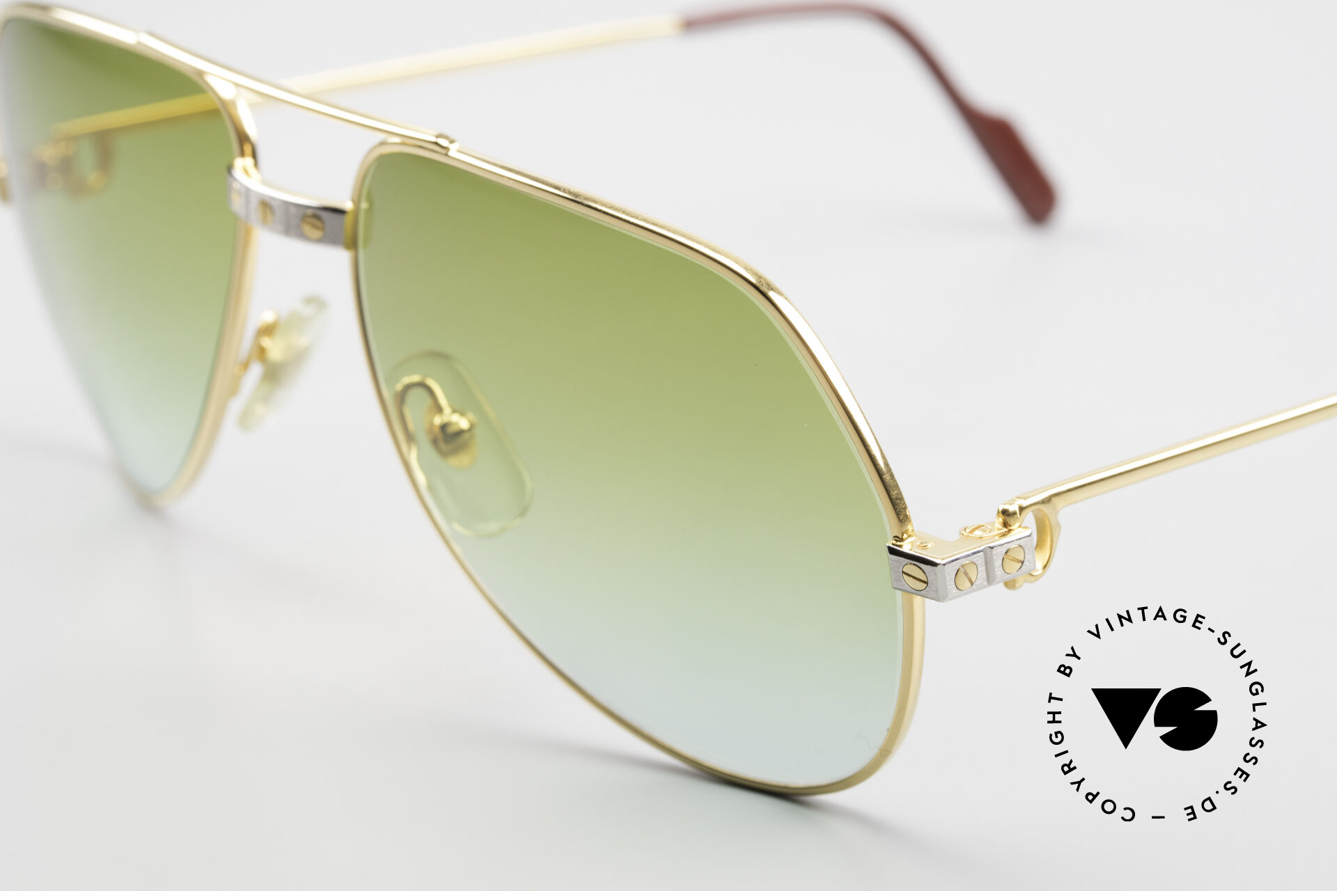 Santos hotsell vendome cartier