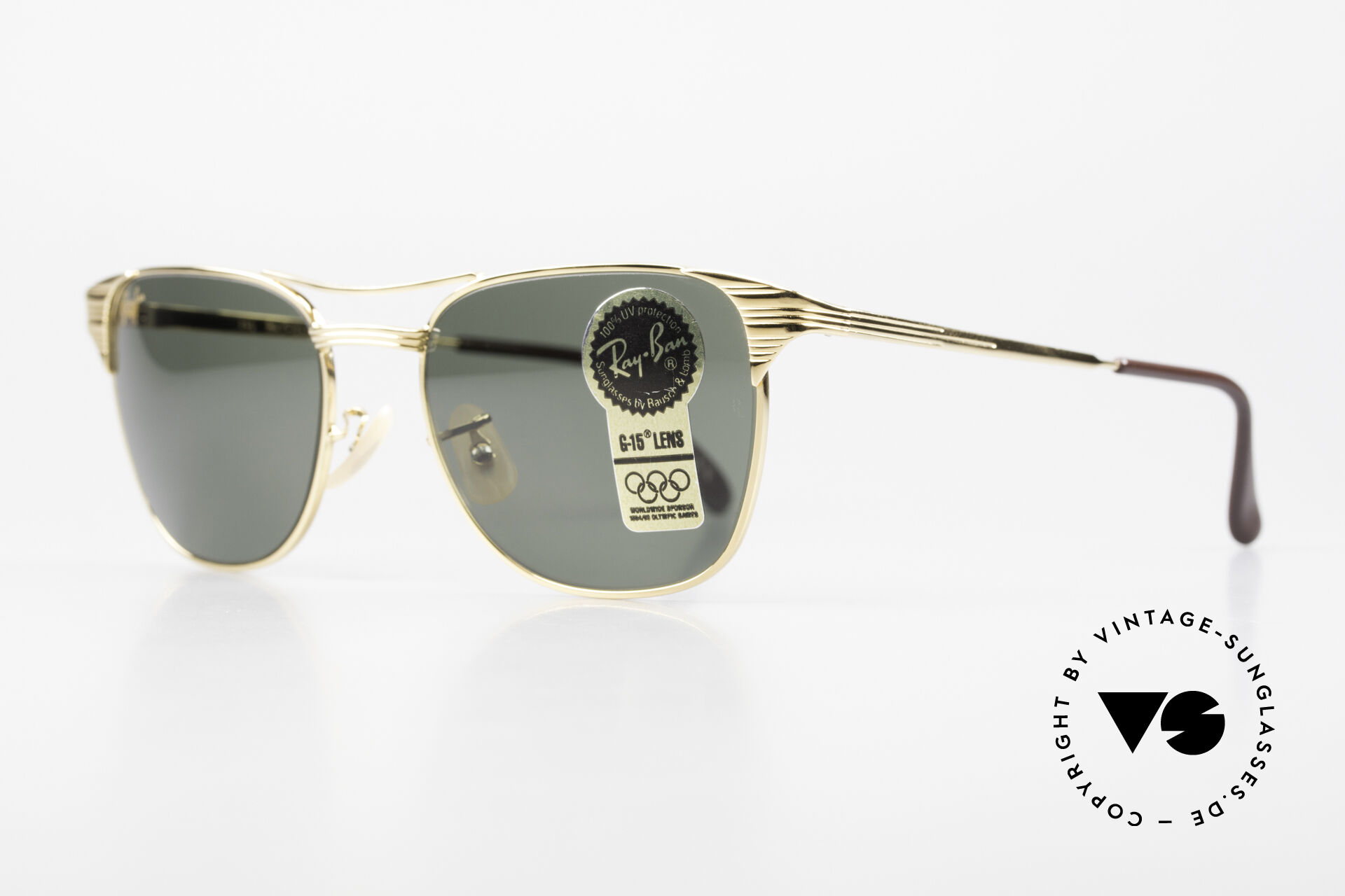 Ray Ban Signet II Jack Nicholson 1980 s
