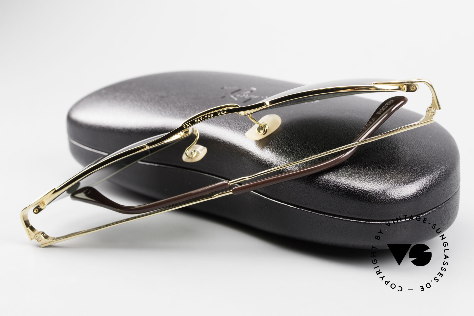 Ray ban sales signet silver