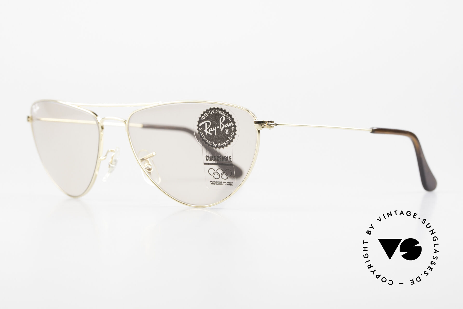Sunglasses Ray Ban Fashion Metal 1 Ray Ban USA Changeable Lens