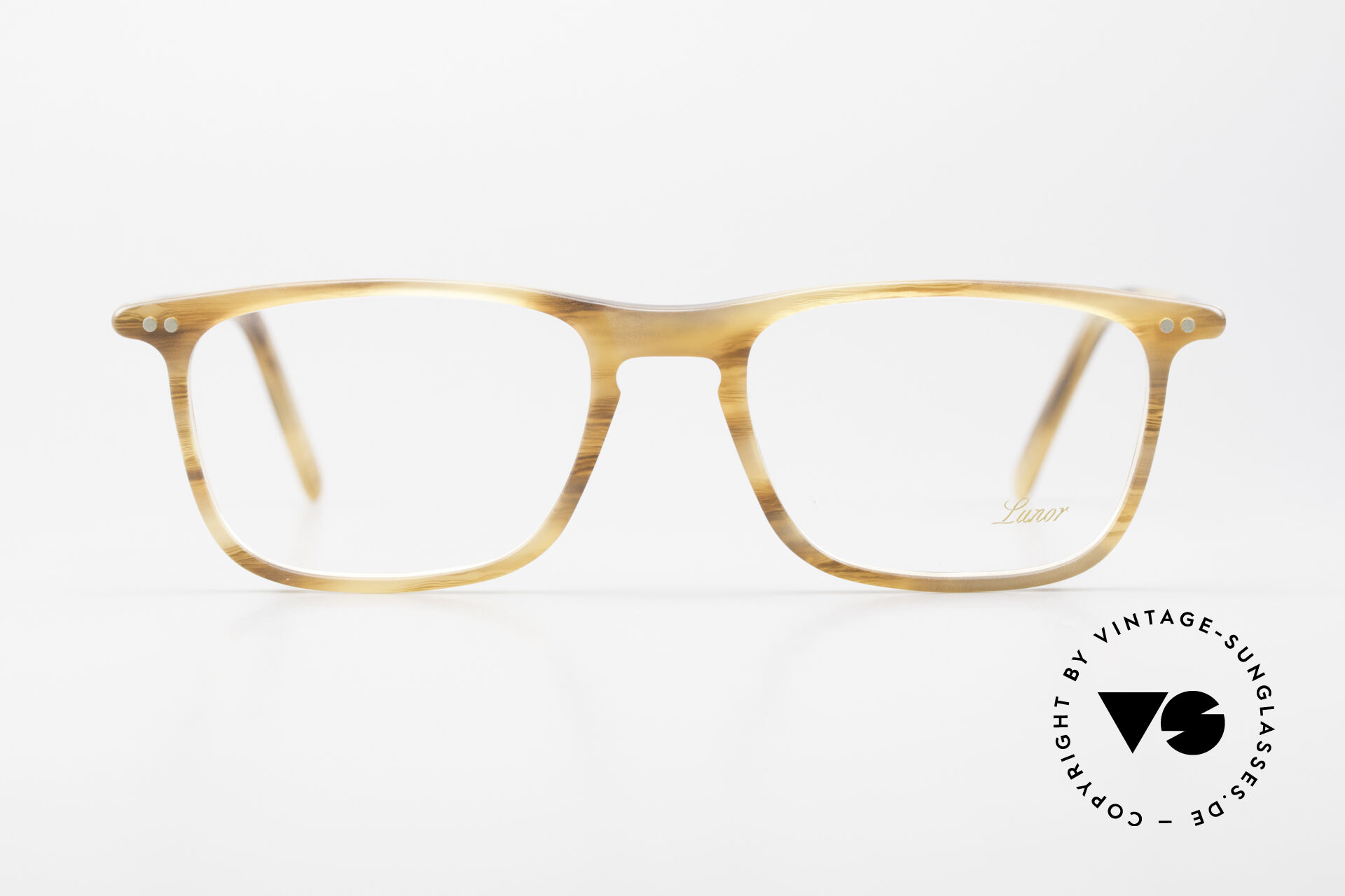 Glasses Lunor A5 238 A5 Collection Acetate Frame