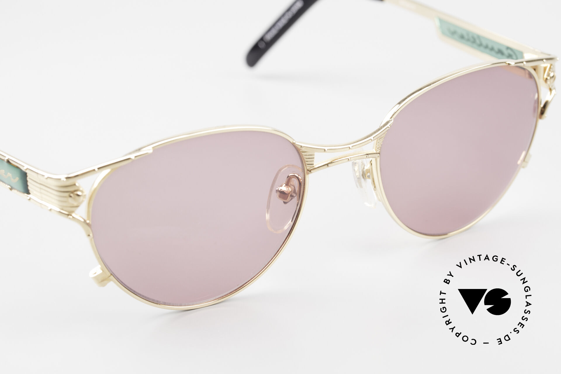 Sunglasses Jean Paul Gaultier 56 4179 No Retro Designer Shades 90s