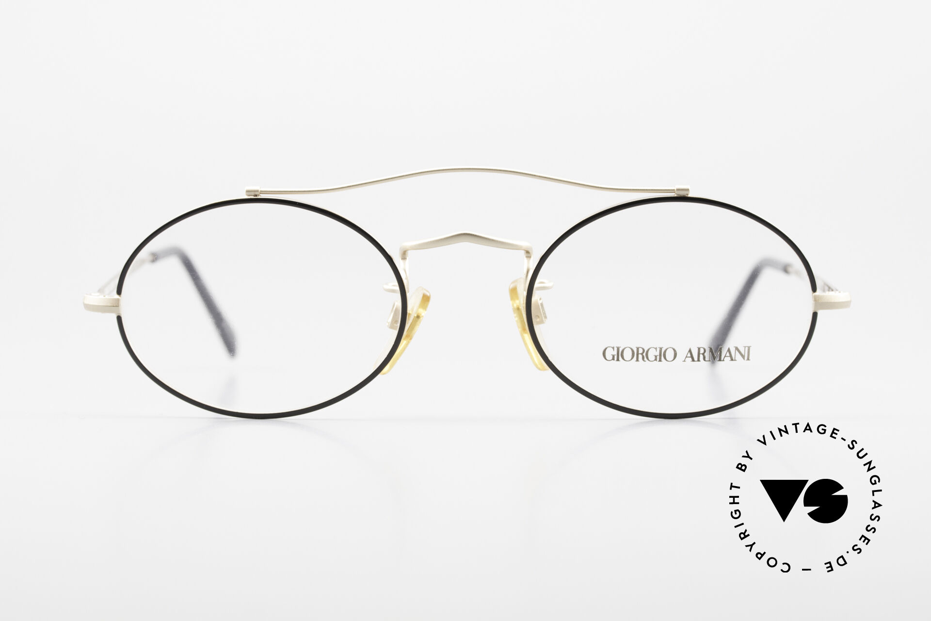 Armani sales reading glasses