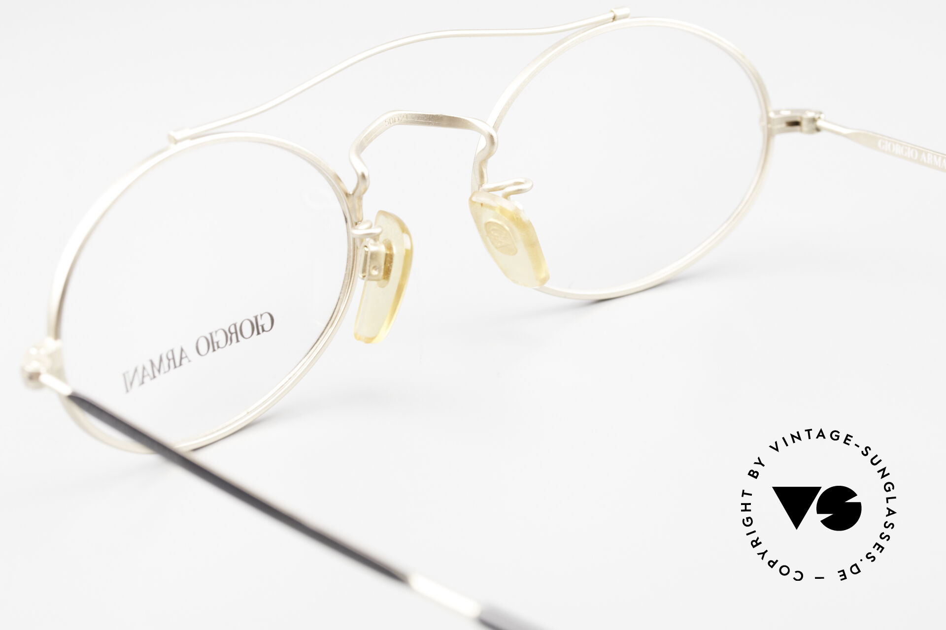 Giorgio armani mens designer on sale glasses frames