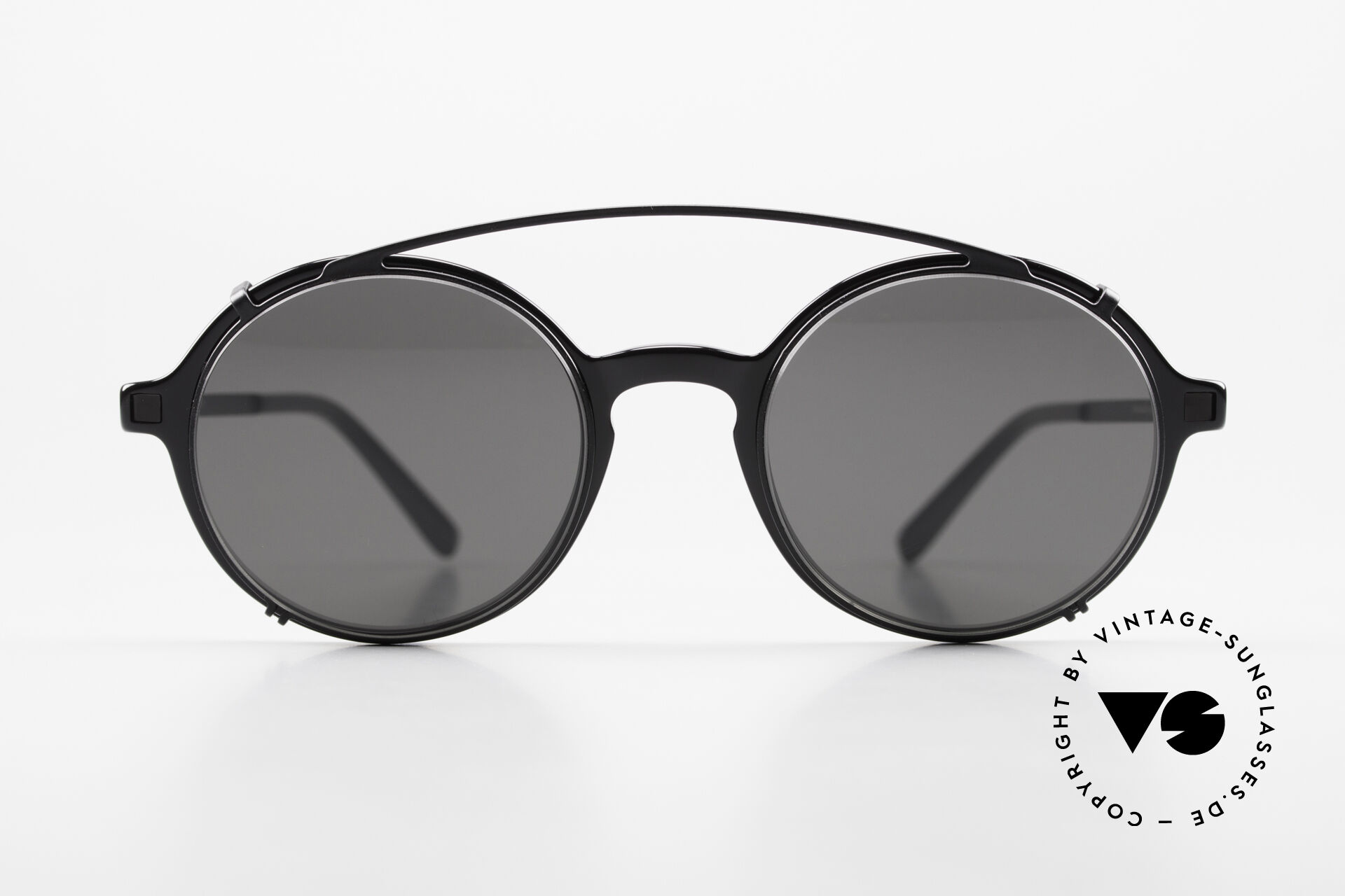 Mykita clip on hotsell sunglasses