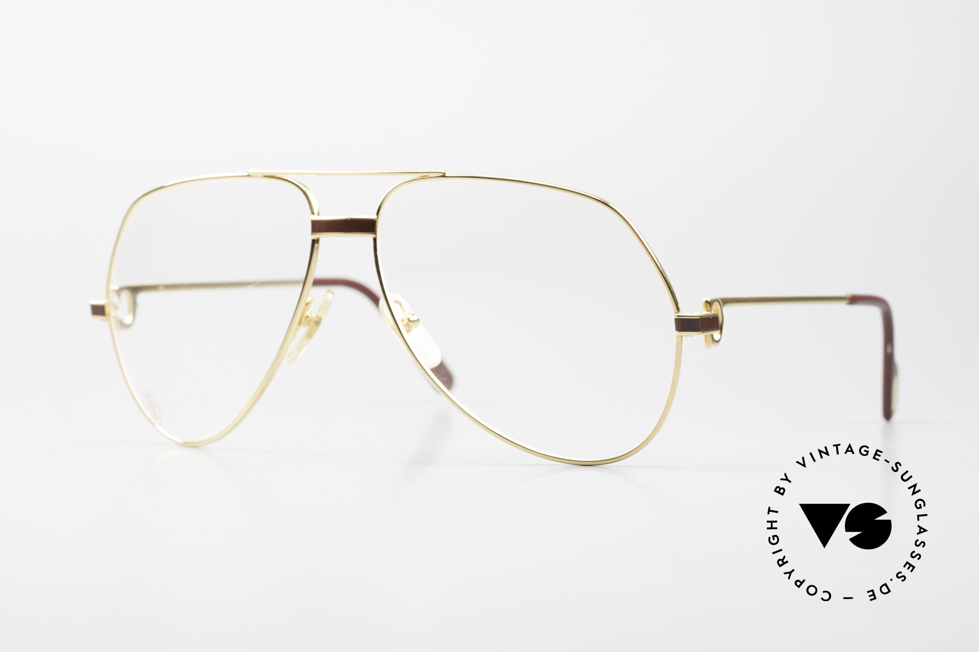 Cartier aviator clearance eyeglasses