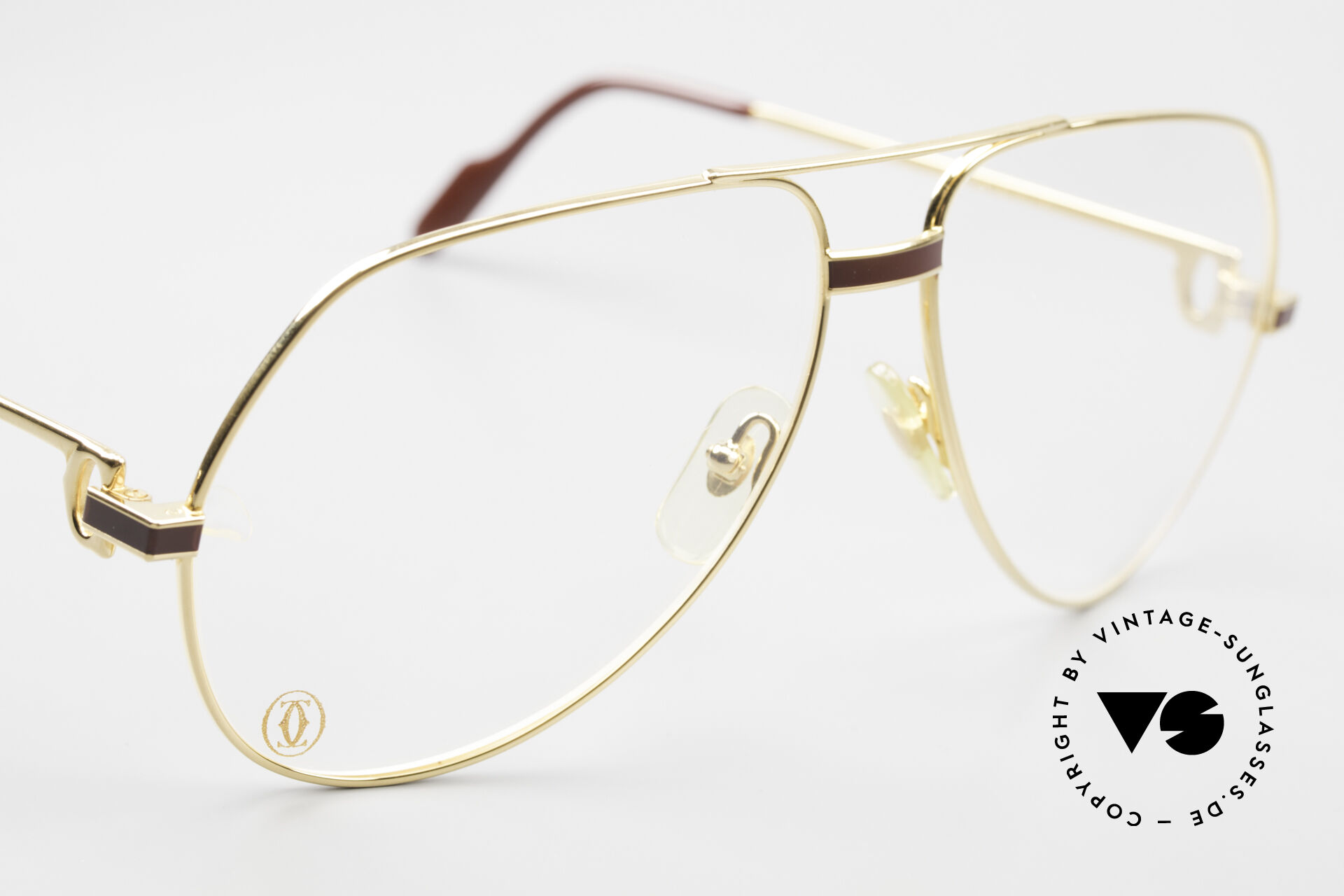Cartier deals glasses aviator