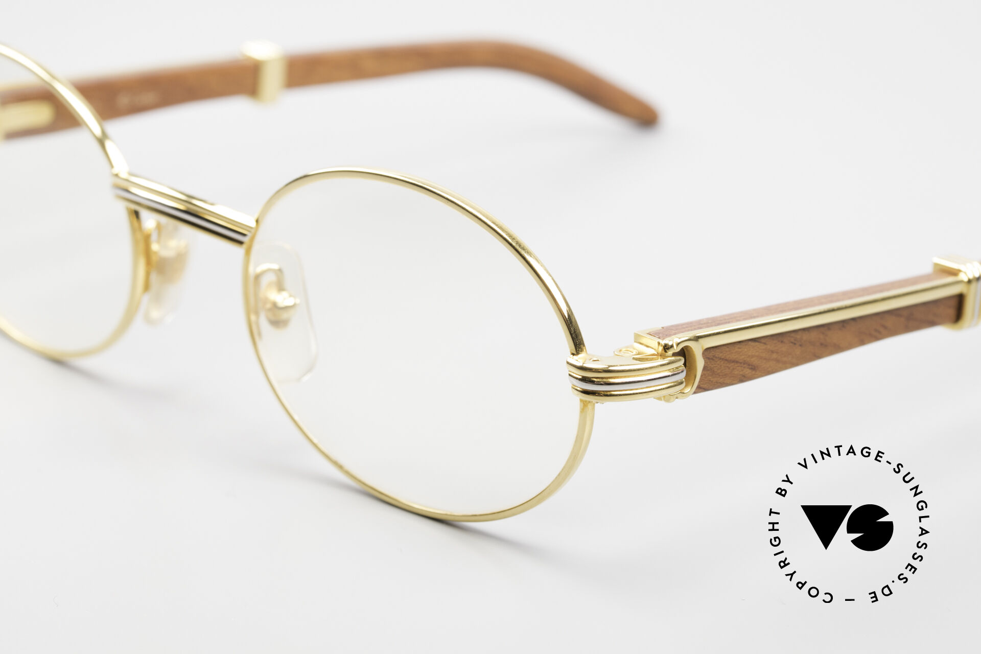Cartier wood outlet