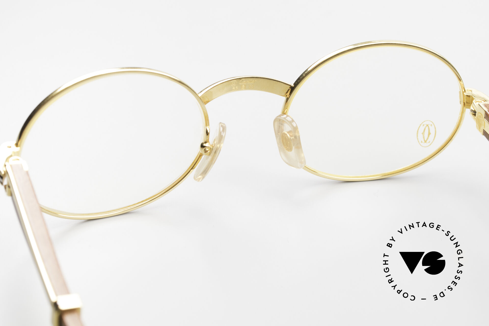 Mens wood frame cartier glasses store