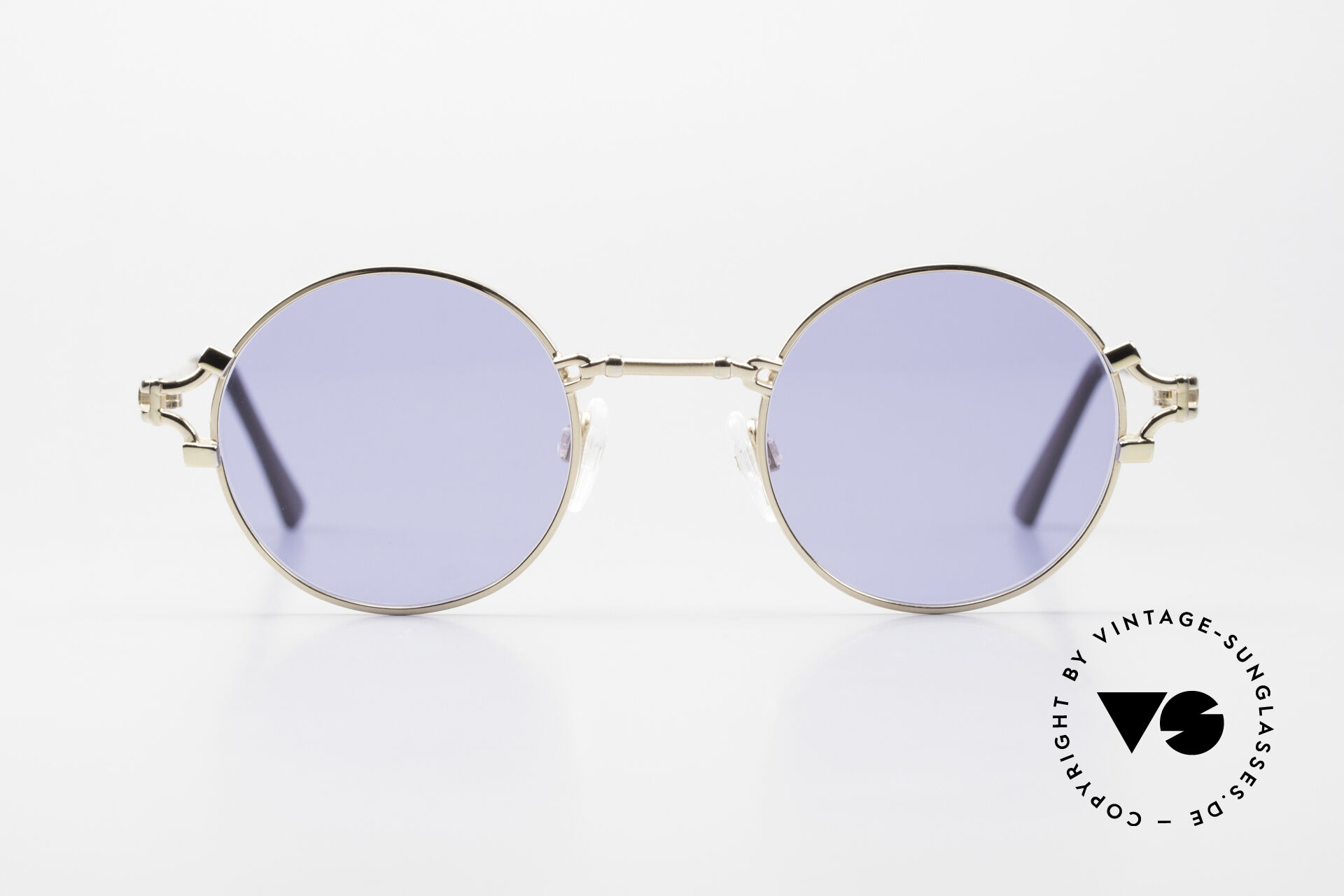 Sunglasses Neostyle Academic 9 Small Round 80s Sunglasses